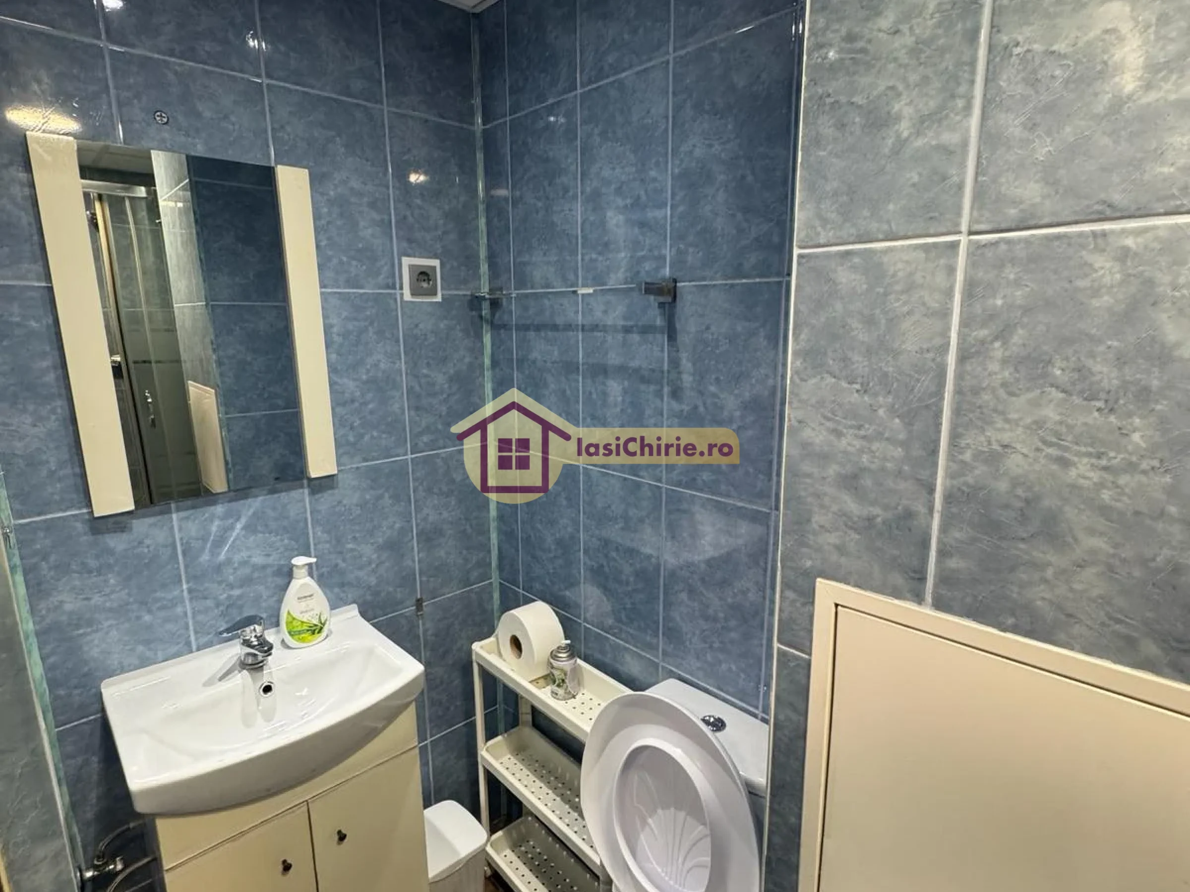 Apartament de inchiriat cu 2 camere in Iasi, zona Cantemir - Poza 8