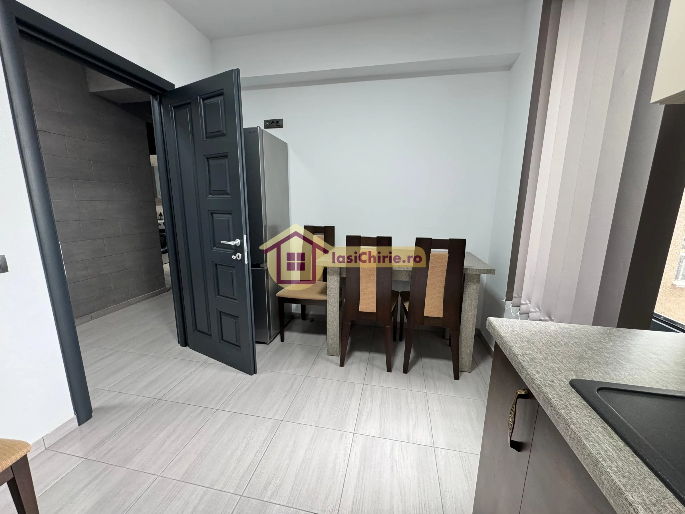Apartament de inchiriat cu 2 camere in Iasi, zona Bucium - Poza 6