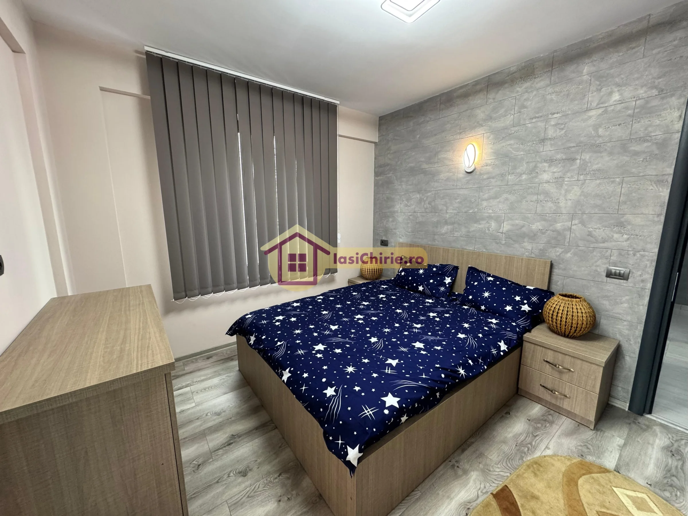 Apartament de inchiriat cu 2 camere in Iasi, zona Bucium - Poza 4
