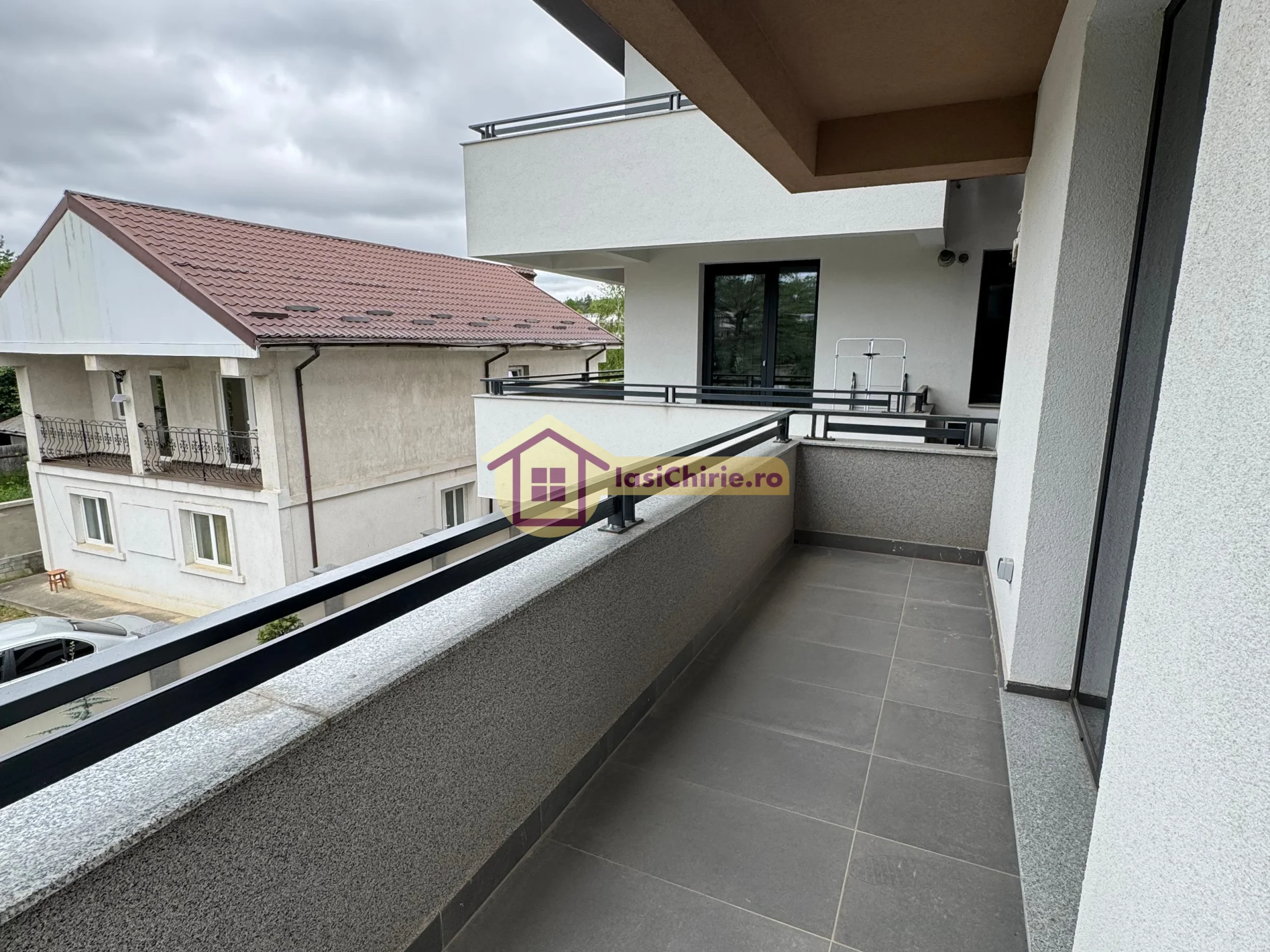 Apartament de inchiriat cu 2 camere in Iasi, zona Bucium - Poza 9