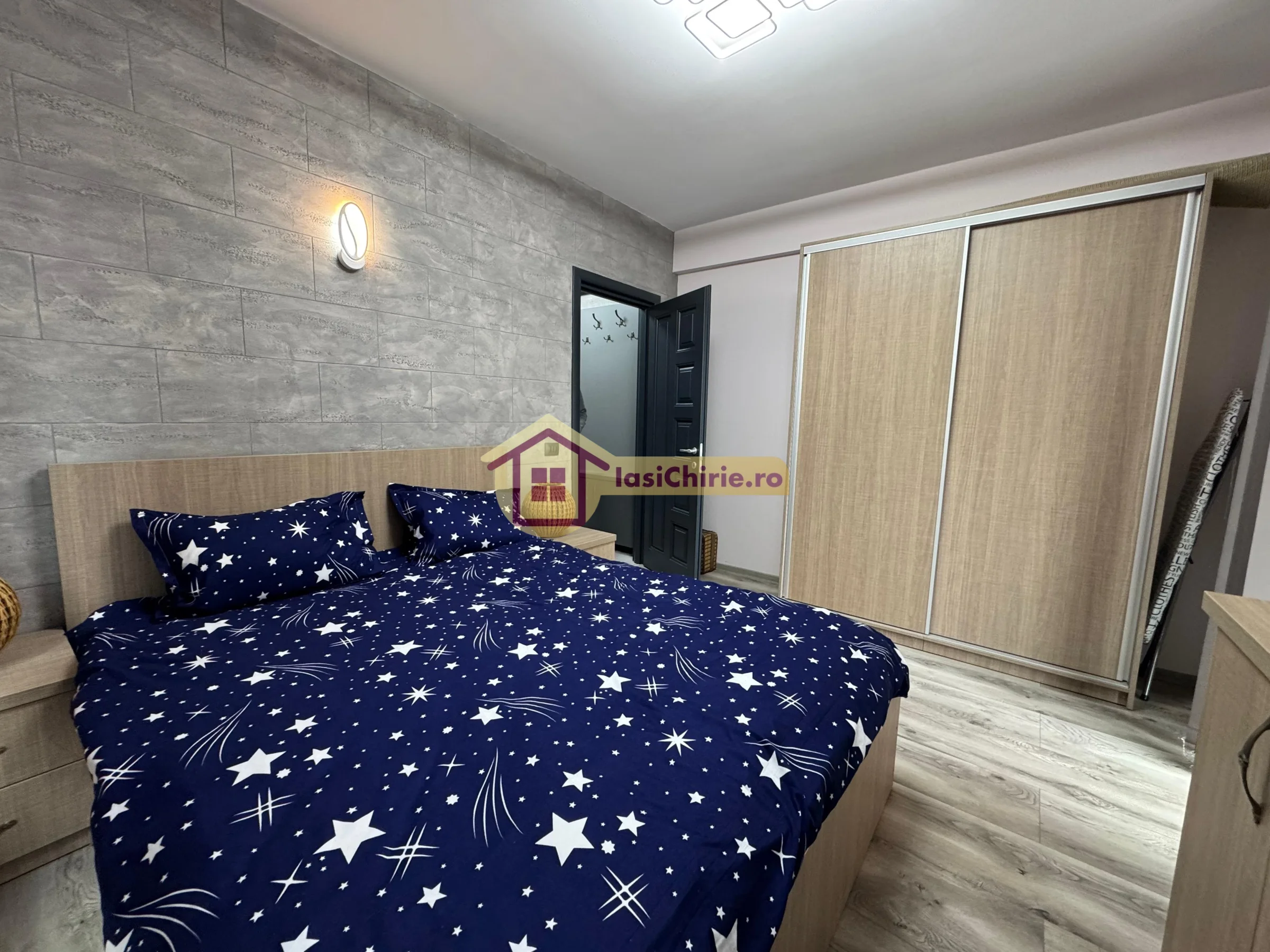 Apartament de inchiriat cu 2 camere in Iasi, zona Bucium - Poza 5