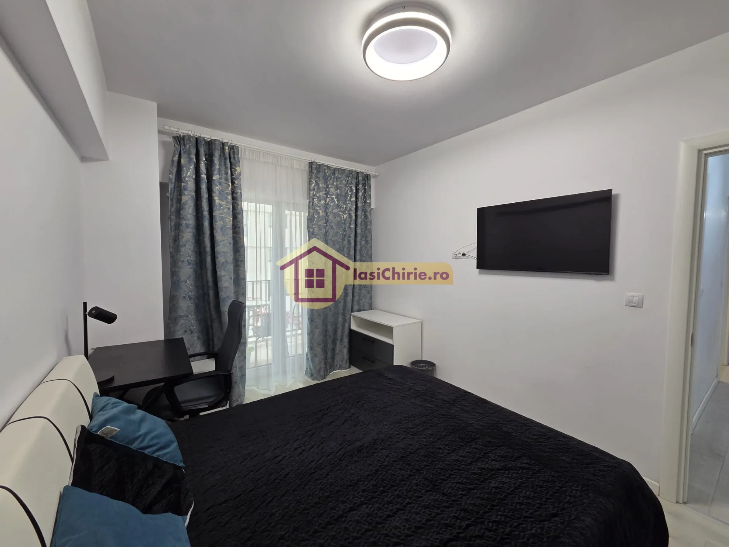Apartament de inchiriat cu 2 camere in Iasi, zona Tatarasi - Poza 6