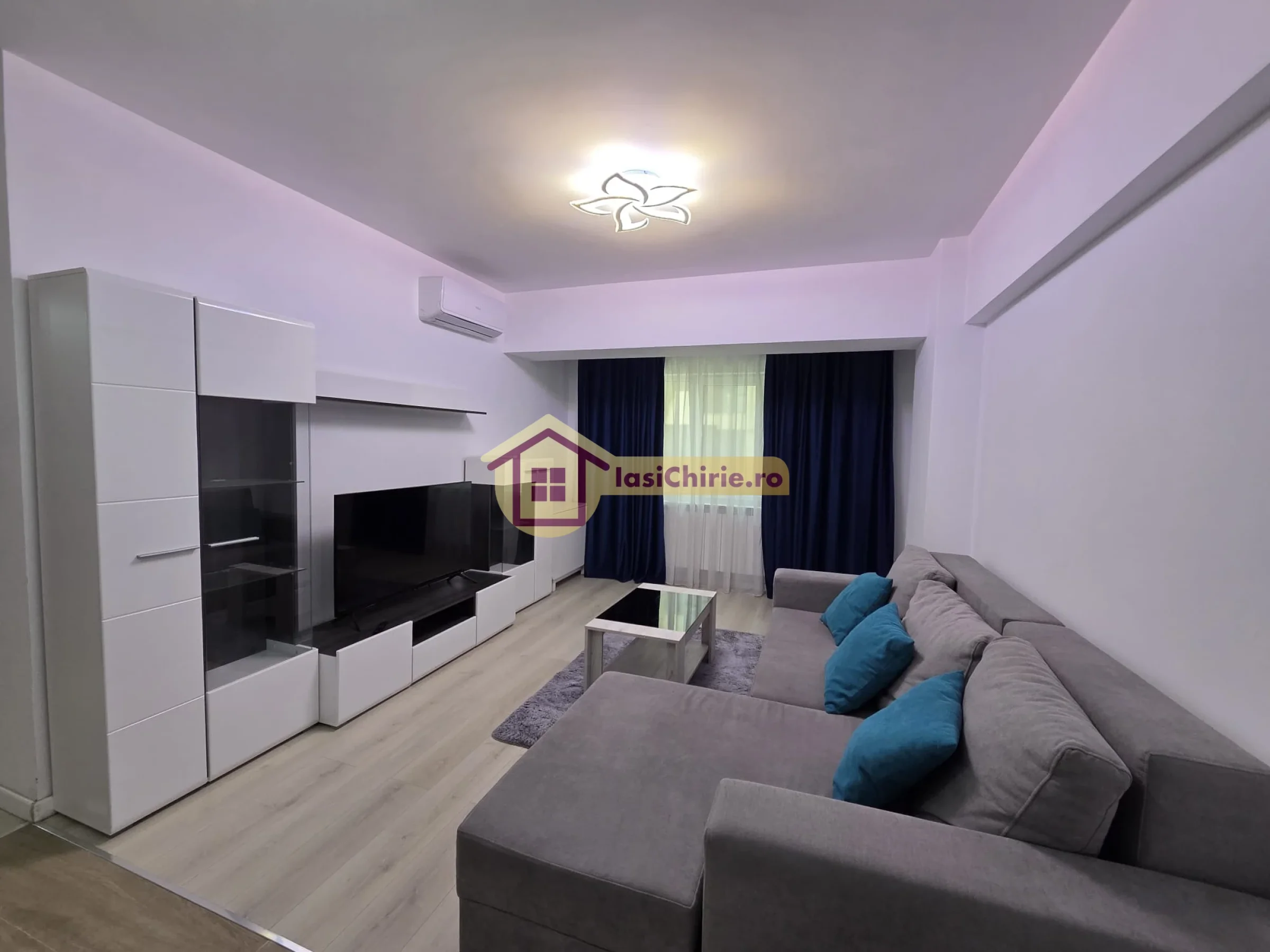 Apartament de inchiriat cu 2 camere in Iasi, zona Tatarasi - Poza 3