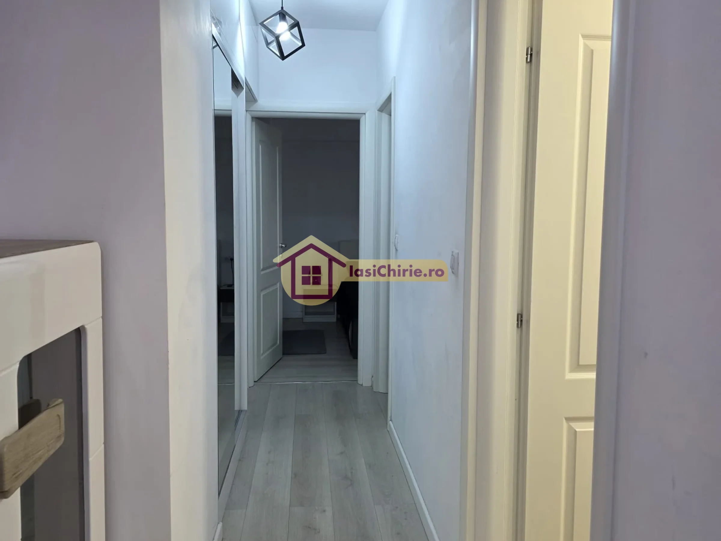 Apartament de inchiriat cu 2 camere in Iasi, zona Tatarasi - Poza 4