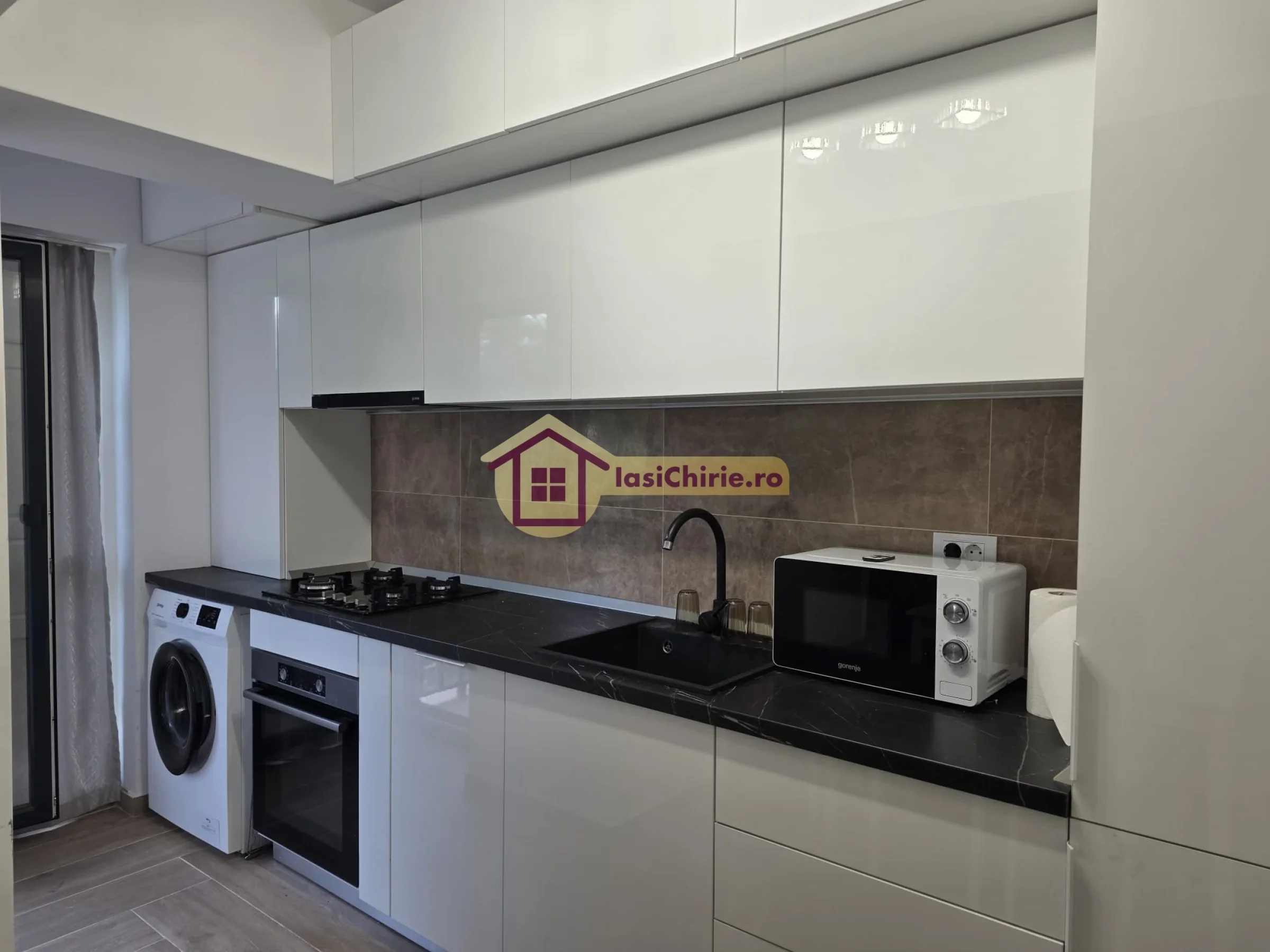 Apartament de inchiriat cu 2 camere in Iasi, zona Tatarasi - Poza 7