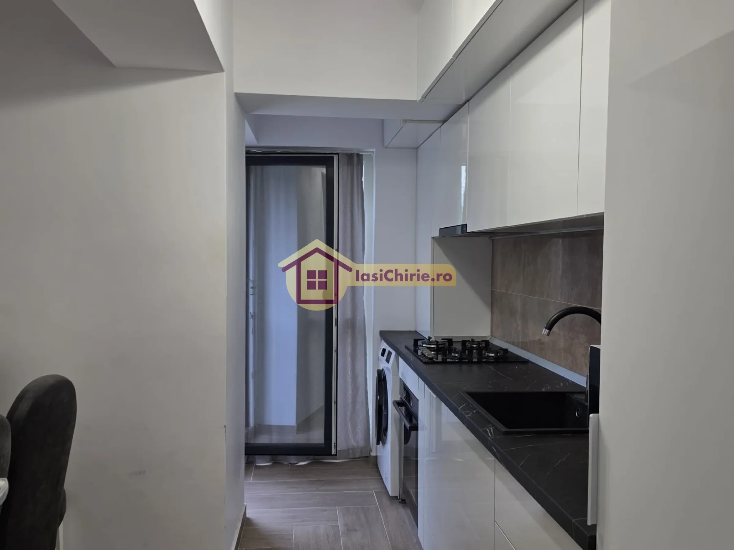 Apartament de inchiriat cu 2 camere in Iasi, zona Tatarasi - Poza 8