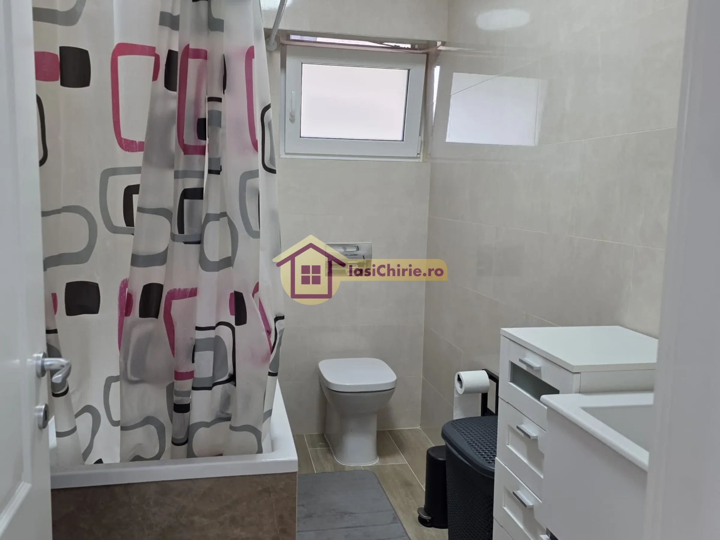 Apartament de inchiriat cu 2 camere in Iasi, zona Tatarasi - Poza 9