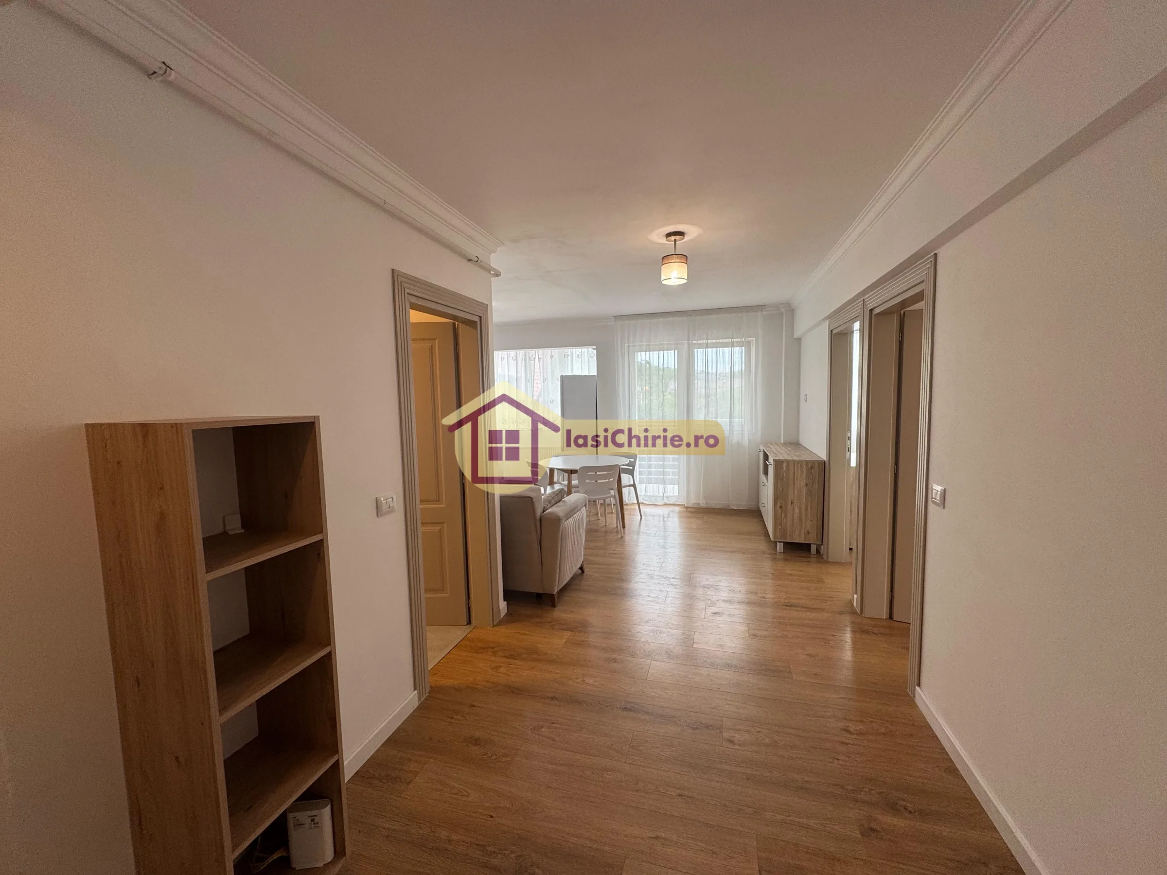 Apartament de vanzare cu 3 camere in Iasi, zona Visani - Poza 5