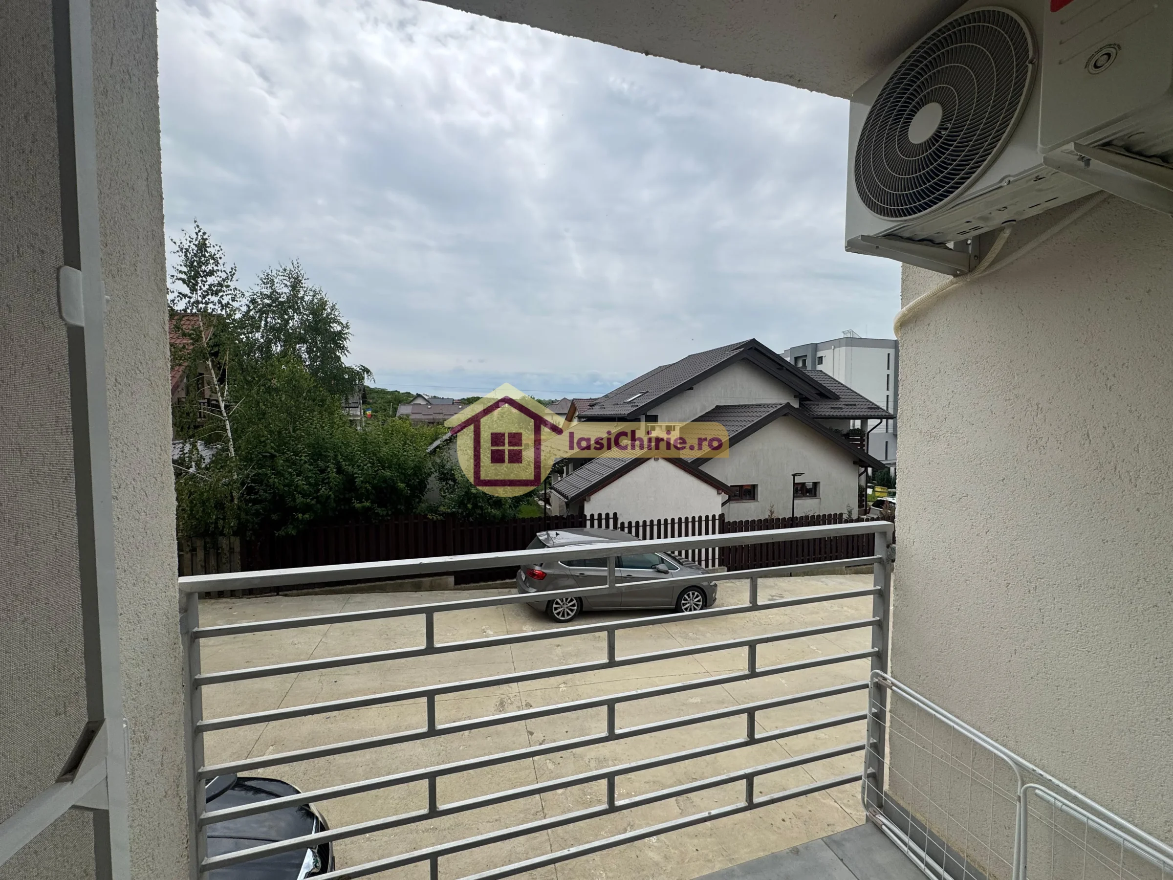 Apartament de vanzare cu 3 camere in Iasi, zona Visani - Poza 6