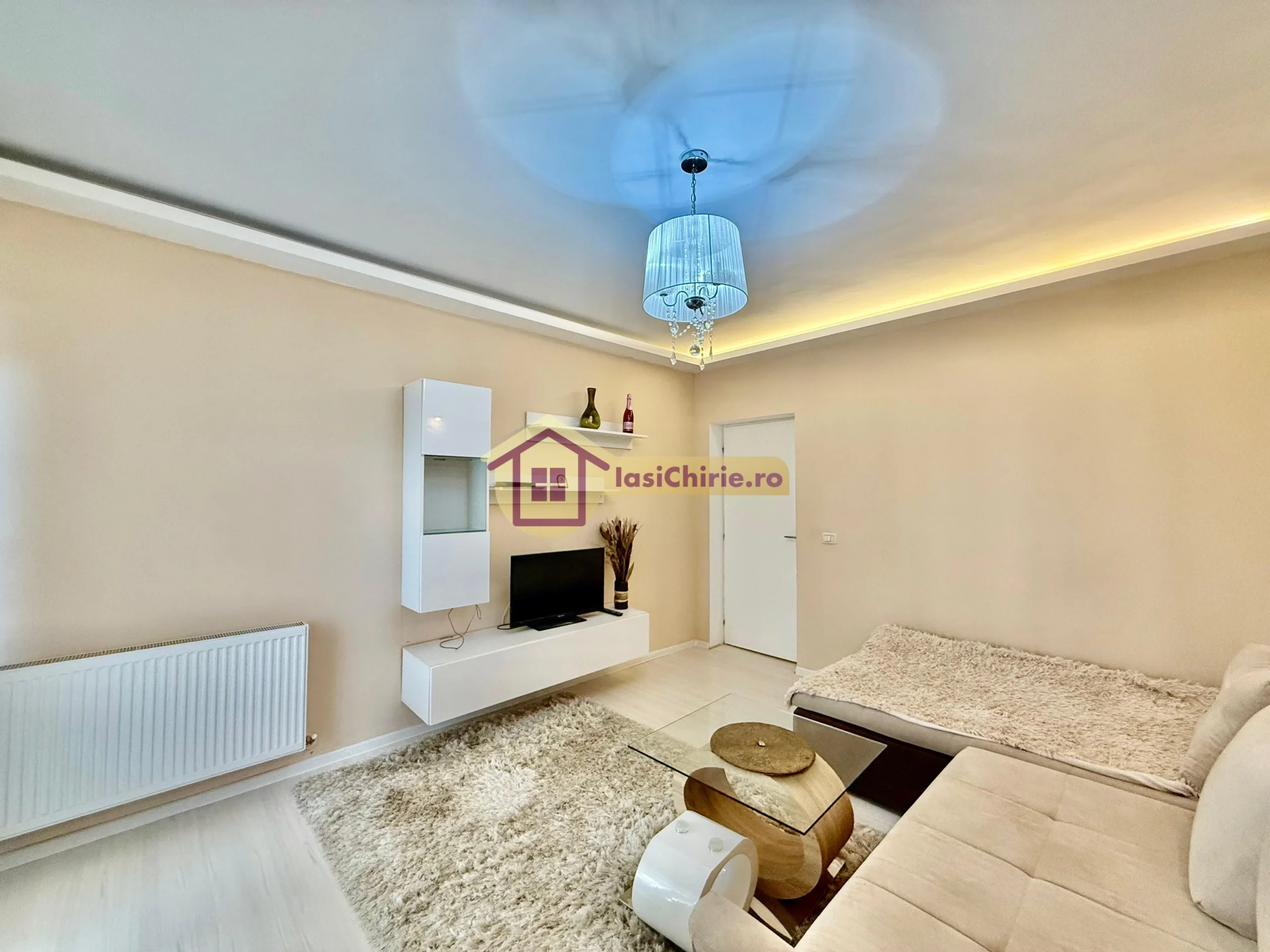 Apartament de vanzare cu 2 camere in Iasi, zona Valea Lupului - Poza 4
