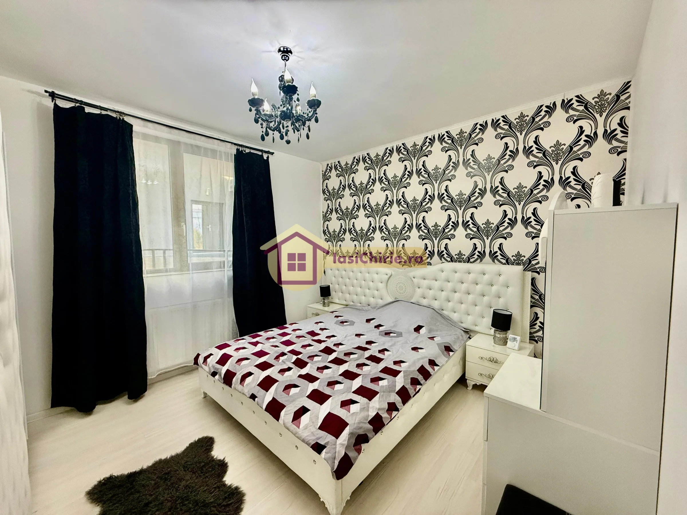 Apartament de vanzare cu 2 camere in Iasi, zona Valea Lupului - Poza 5