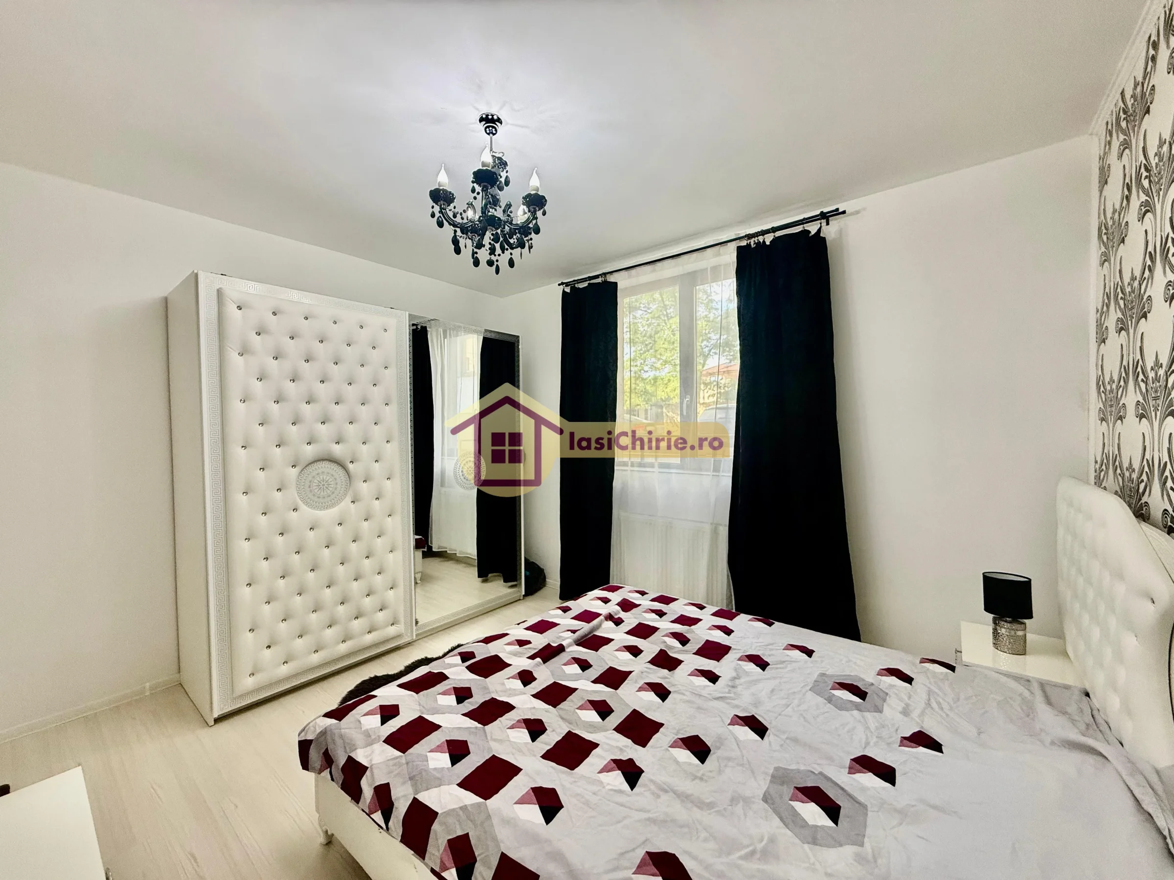 Apartament de vanzare cu 2 camere in Iasi, zona Valea Lupului - Poza 6