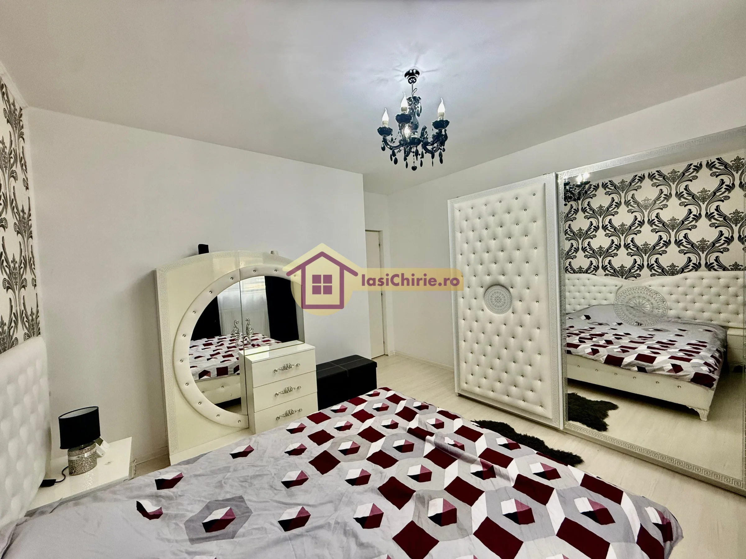 Apartament de vanzare cu 2 camere in Iasi, zona Valea Lupului - Poza 7