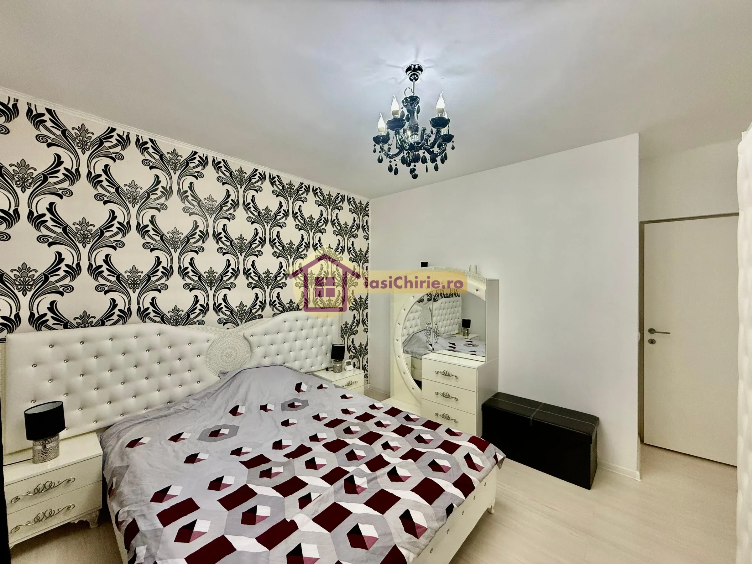 Apartament de vanzare cu 2 camere in Iasi, zona Valea Lupului - Poza 8