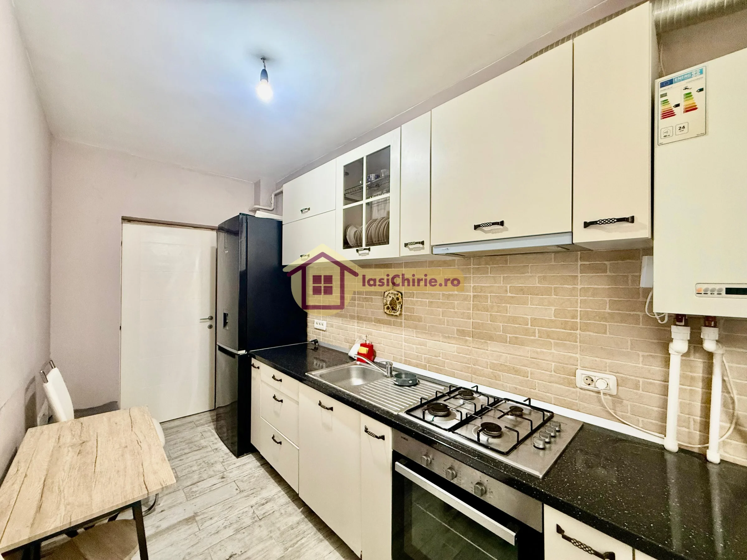 Apartament de vanzare cu 2 camere in Iasi, zona Valea Lupului - Poza 10