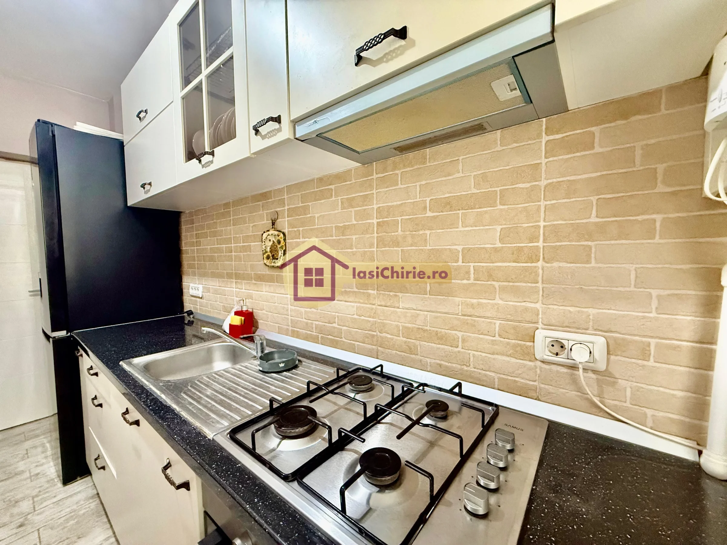 Apartament de vanzare cu 2 camere in Iasi, zona Valea Lupului - Poza 11