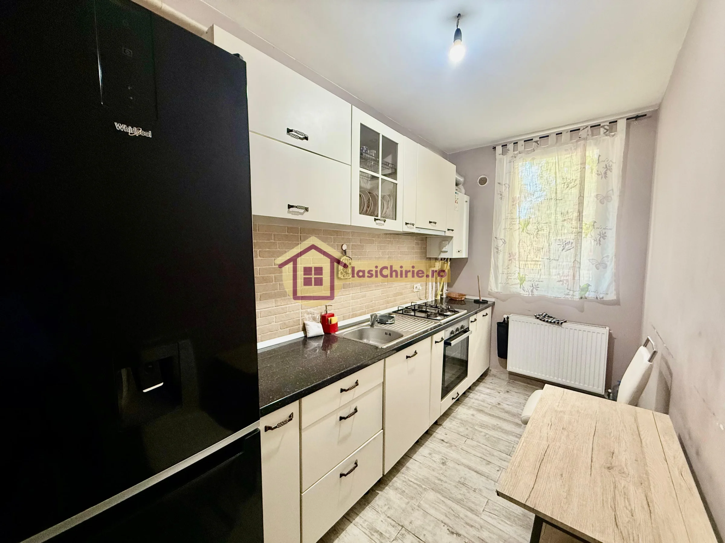 Apartament de vanzare cu 2 camere in Iasi, zona Valea Lupului - Poza 13