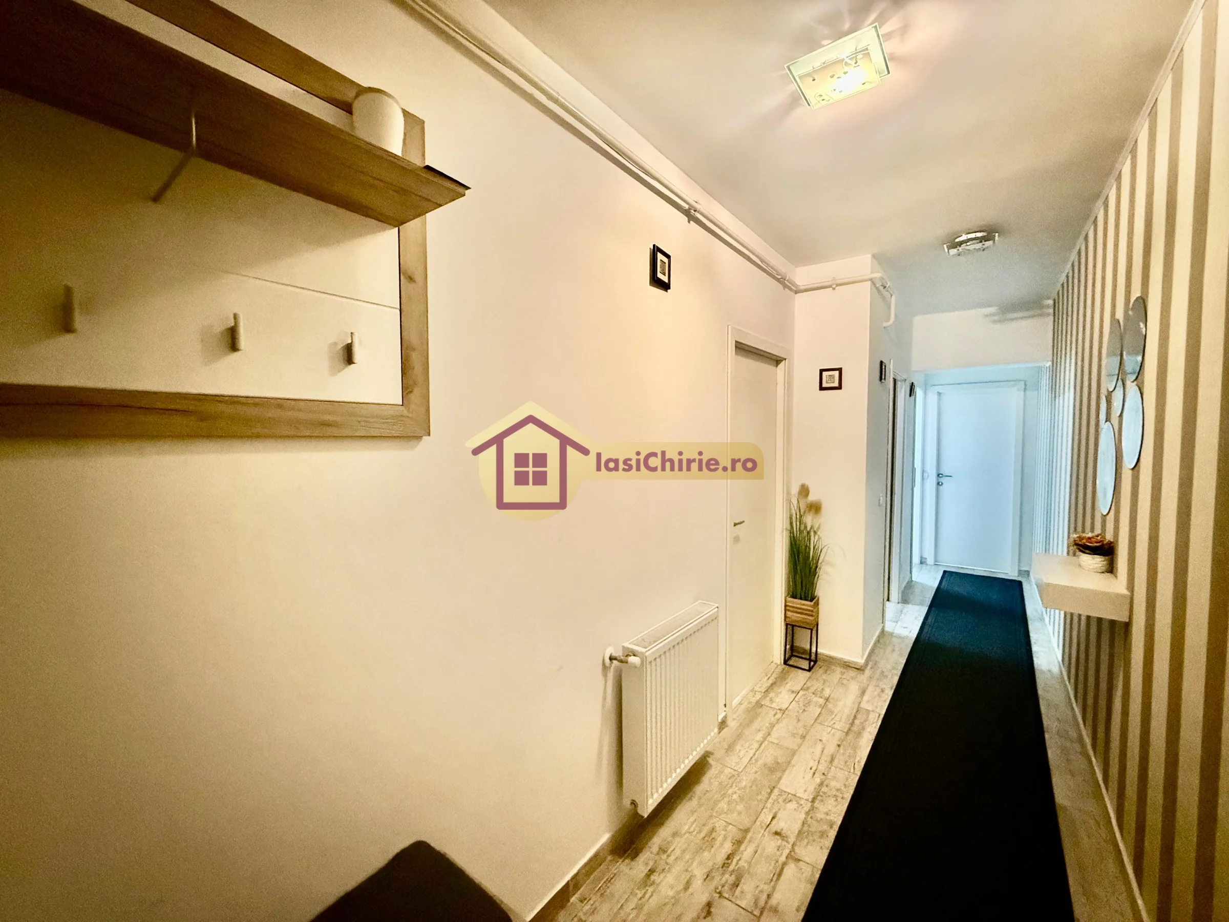 Apartament de vanzare cu 2 camere in Iasi, zona Valea Lupului - Poza 14