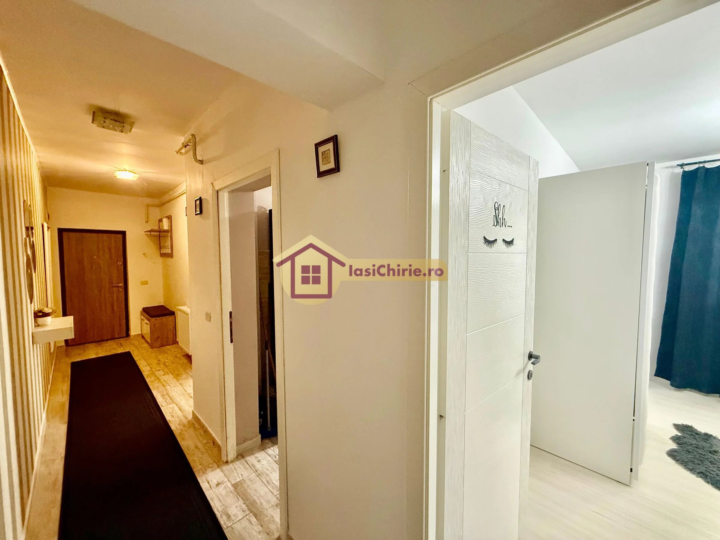 Apartament de vanzare cu 2 camere in Iasi, zona Valea Lupului - Poza 15