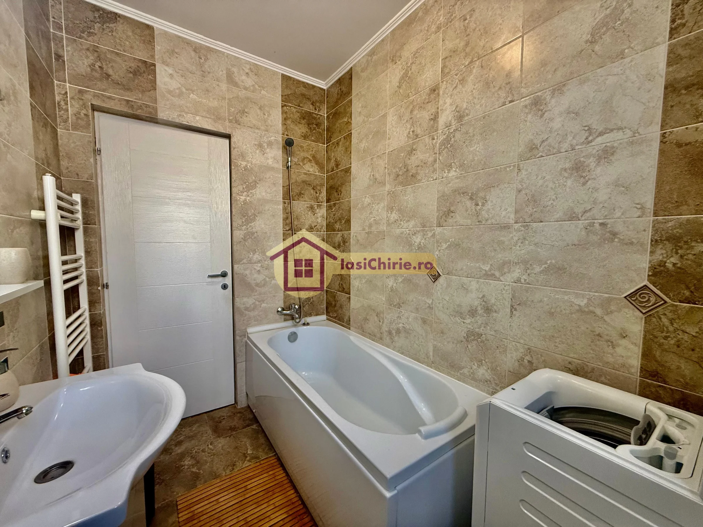 Apartament de vanzare cu 2 camere in Iasi, zona Valea Lupului - Poza 16