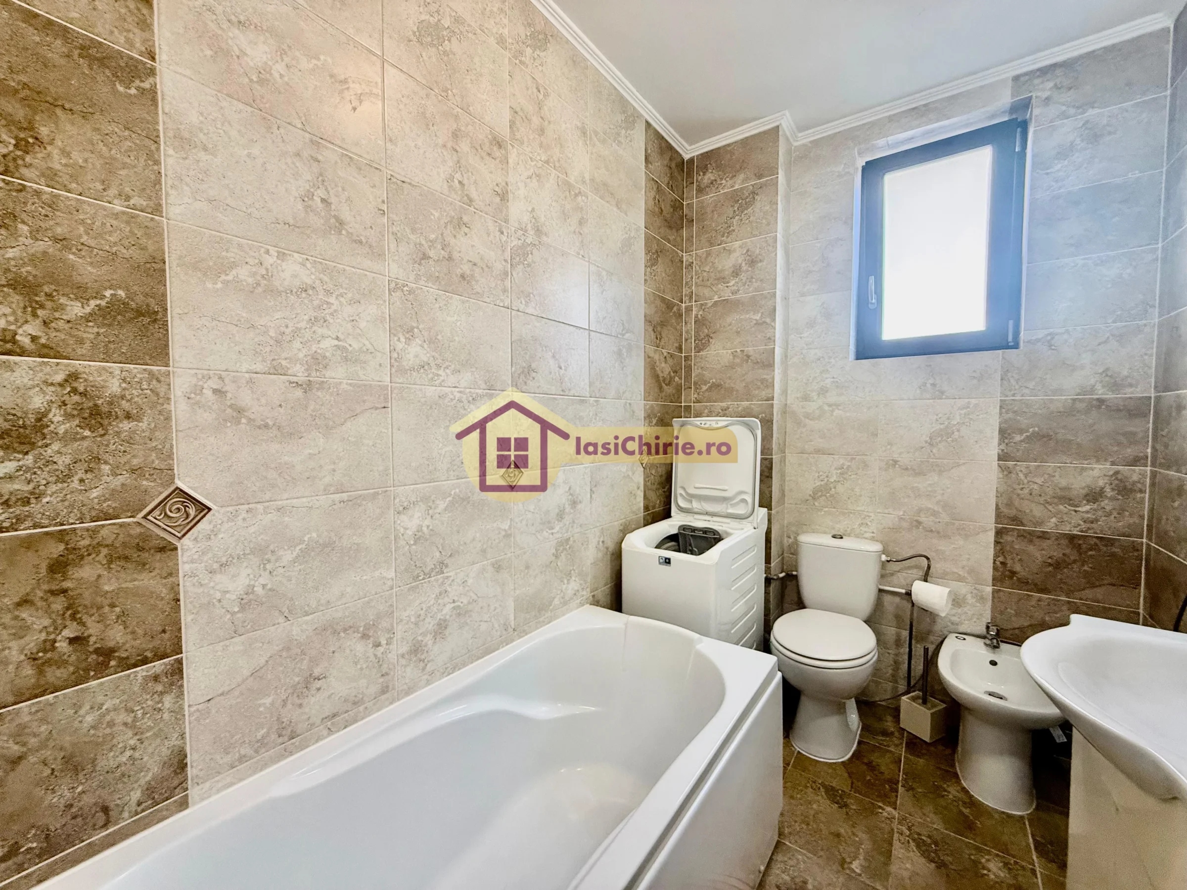 Apartament de vanzare cu 2 camere in Iasi, zona Valea Lupului - Poza 17