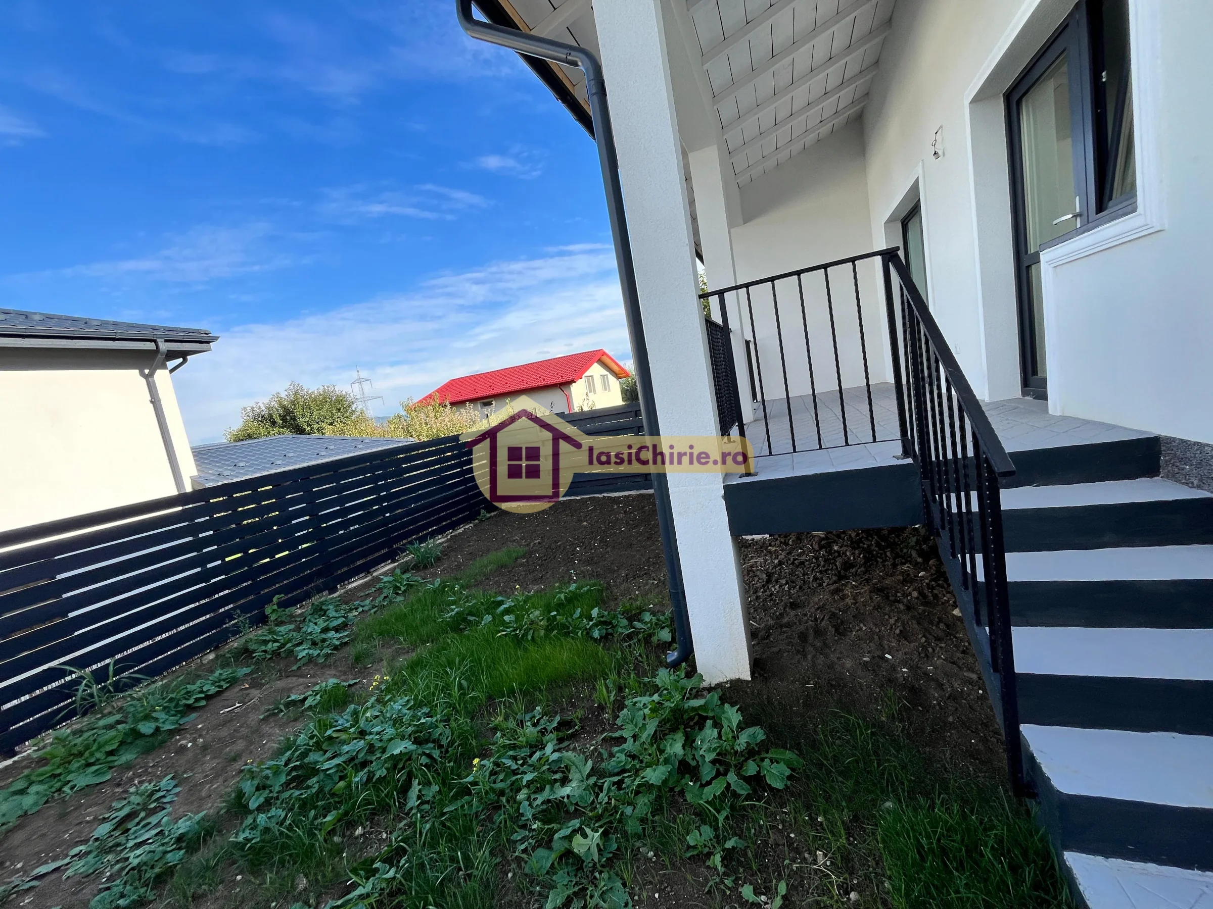 Casa de vanzare cu 4 camere in Iasi, zona Horpaz - Poza 5