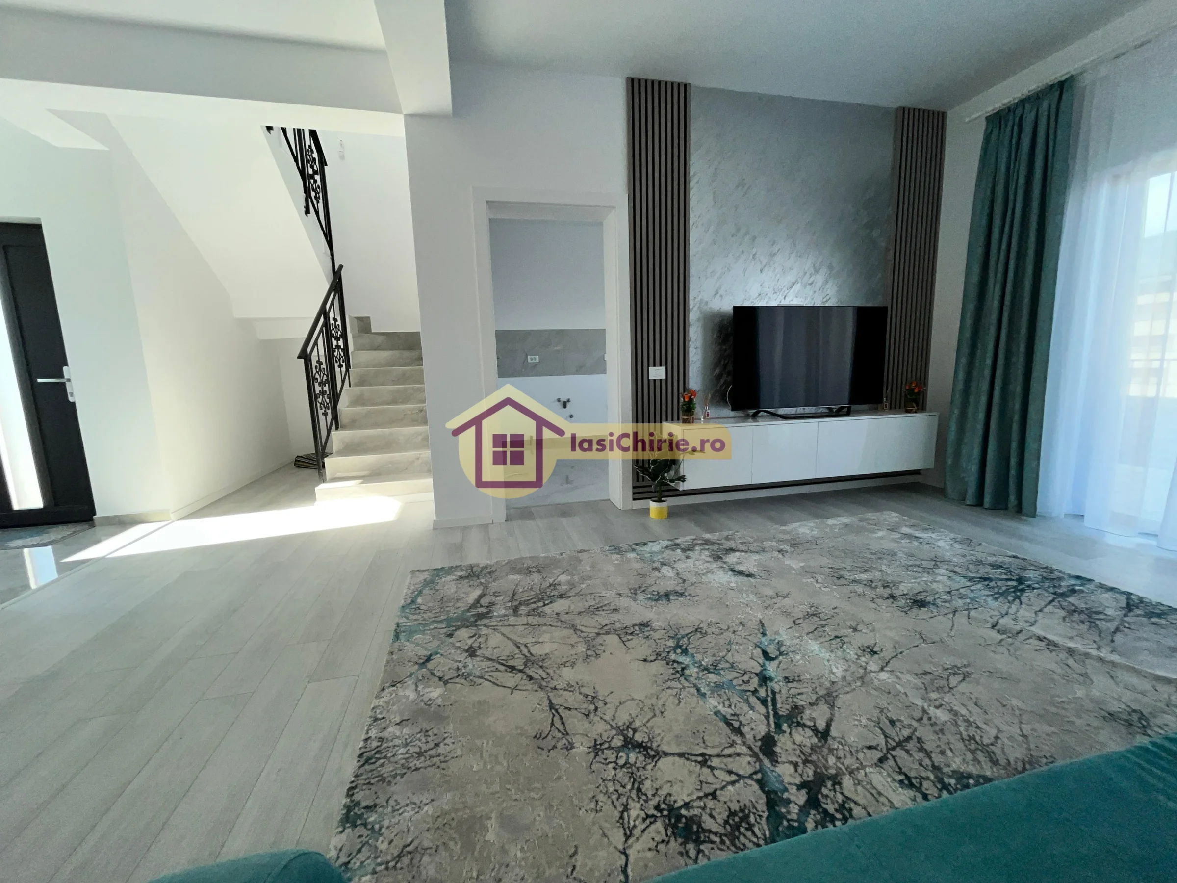 Casa de vanzare cu 4 camere in Iasi, zona Horpaz - Poza 9