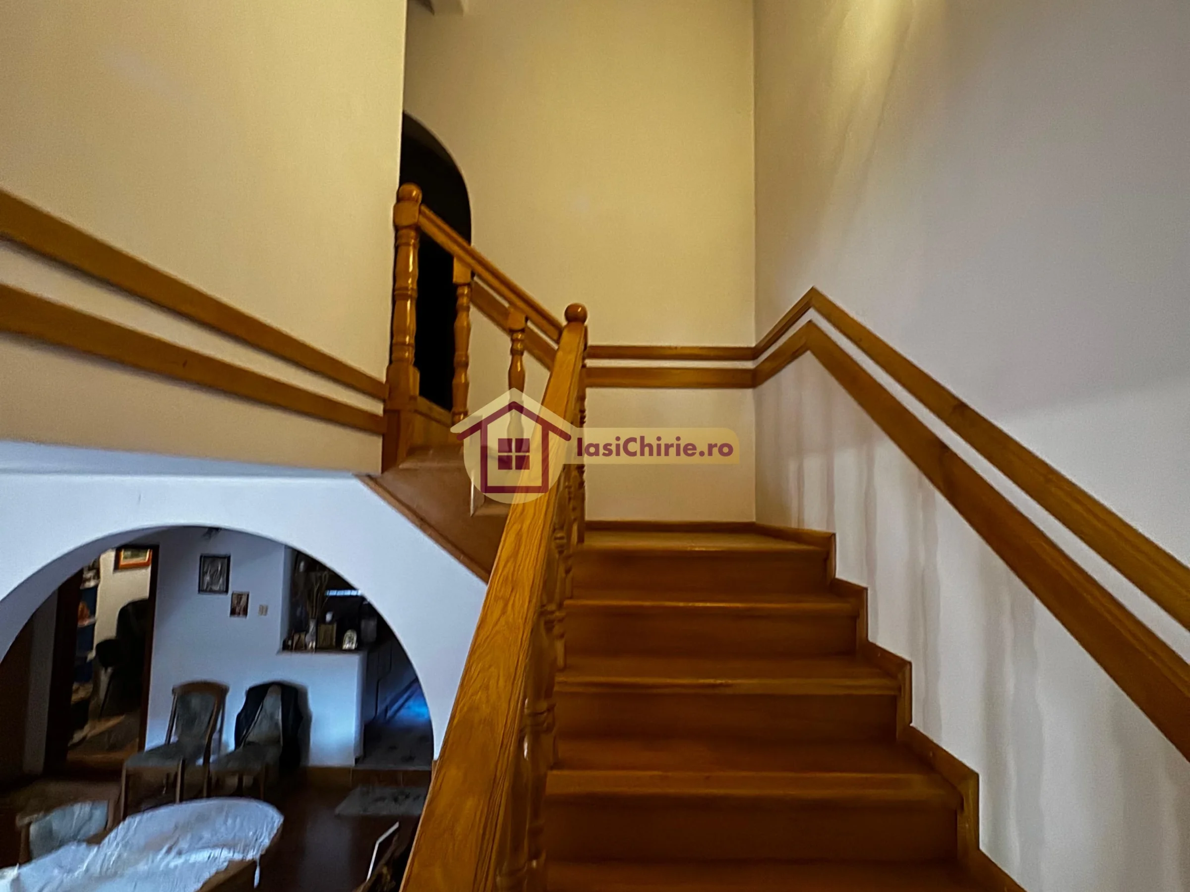 Casa de inchiriat cu 5 camere in Iasi, zona Tomesti - Poza 7