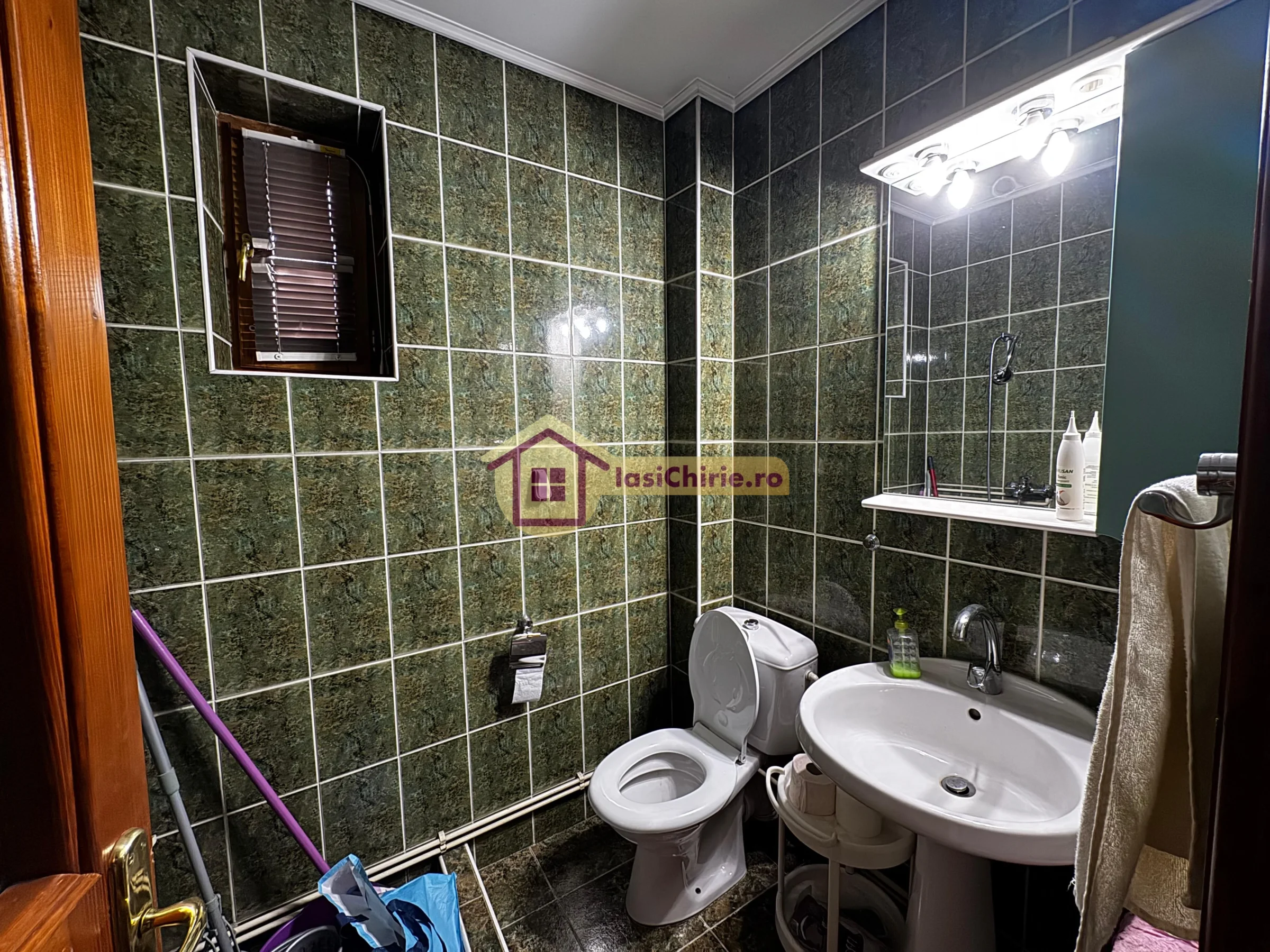 Casa de inchiriat cu 5 camere in Iasi, zona Tomesti - Poza 11