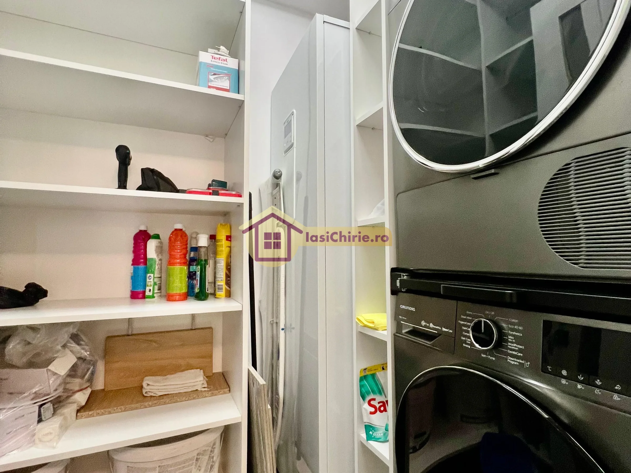 Apartament de inchiriat cu 2 camere in Iasi, zona Copou - Poza 18