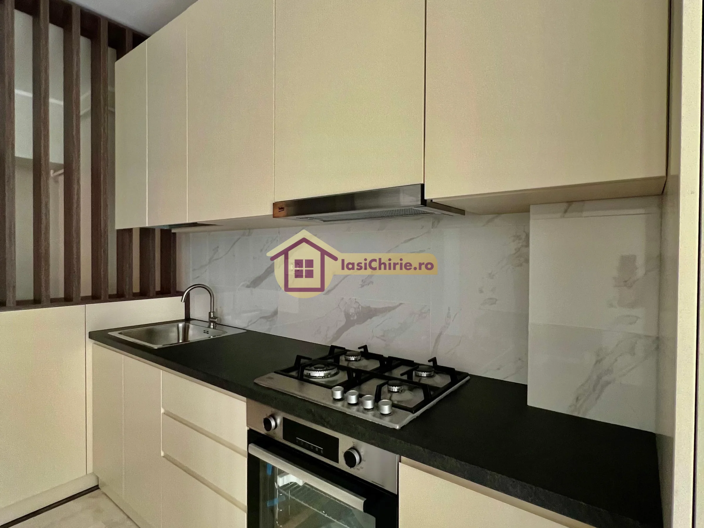 Apartament de inchiriat cu 2 camere in Iasi, zona Copou - Poza 6