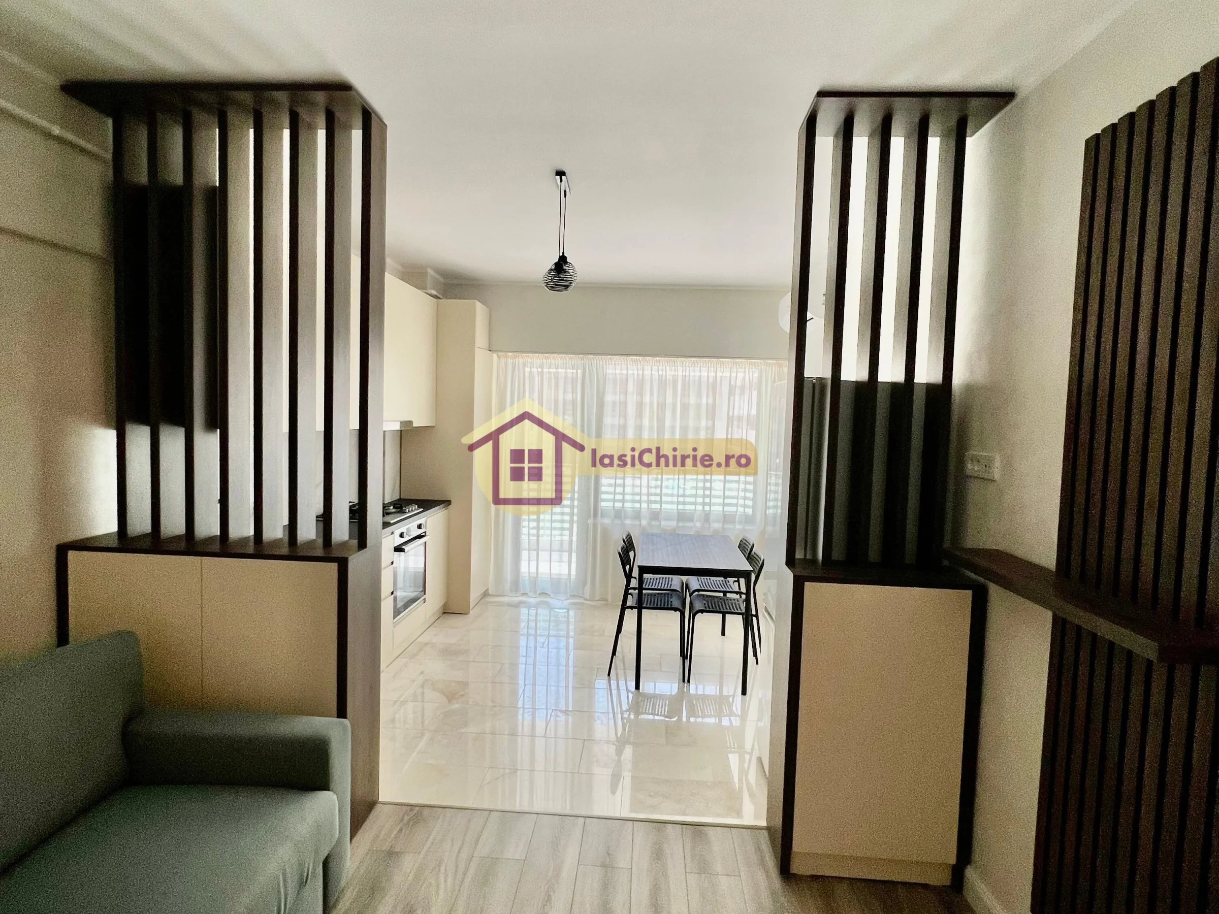 Apartament de inchiriat cu 2 camere in Iasi, zona Copou - Poza 8