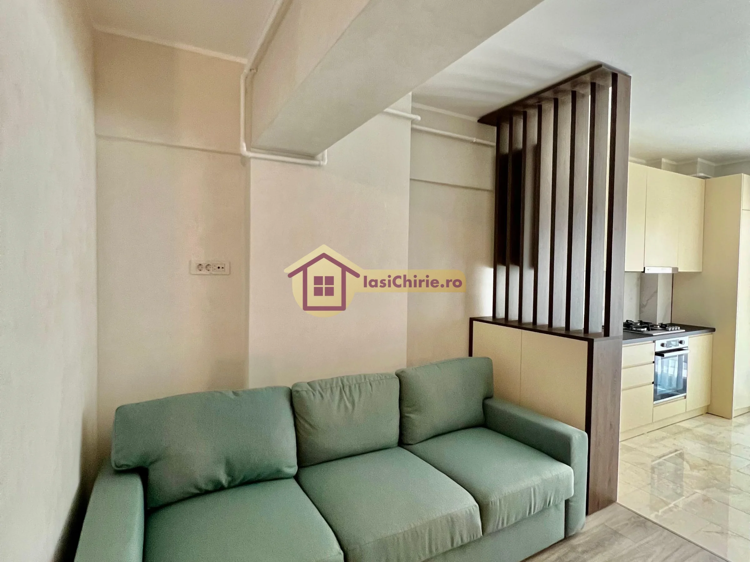 Apartament de inchiriat cu 2 camere in Iasi, zona Copou - Poza 9