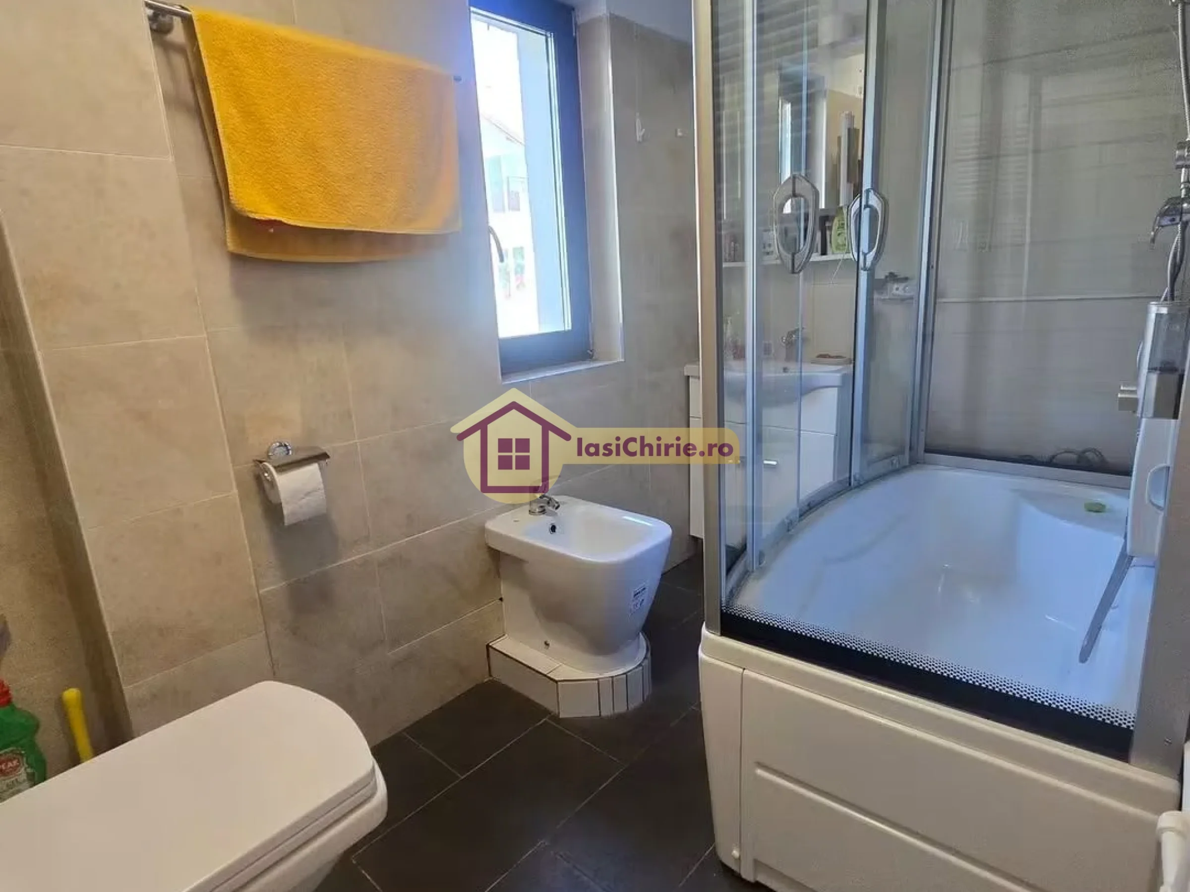 Apartament de vanzare cu 2 camere in Iasi, zona Visani - Poza 10