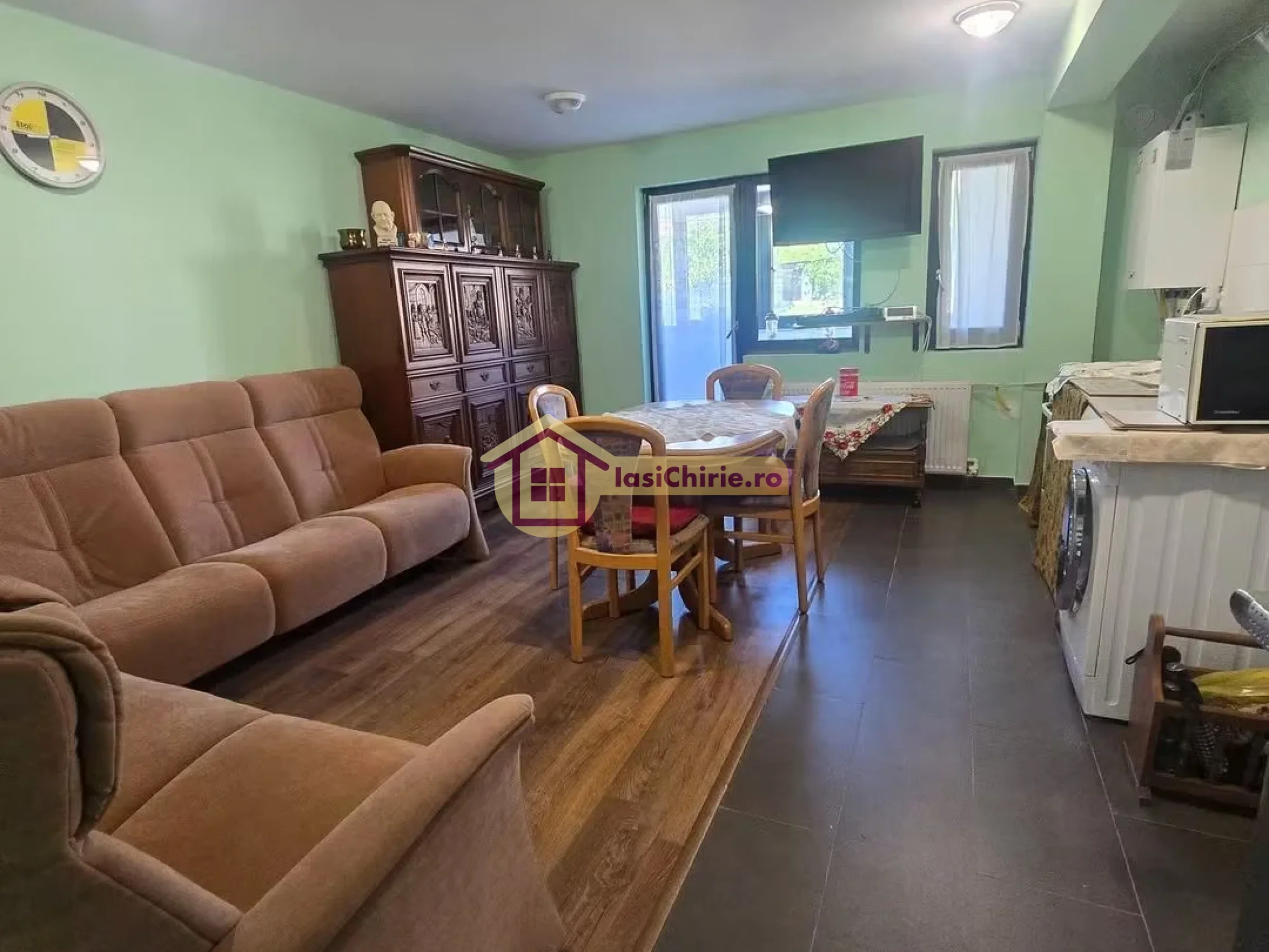 Apartament de vanzare cu 2 camere in Iasi, zona Visani - Poza 5