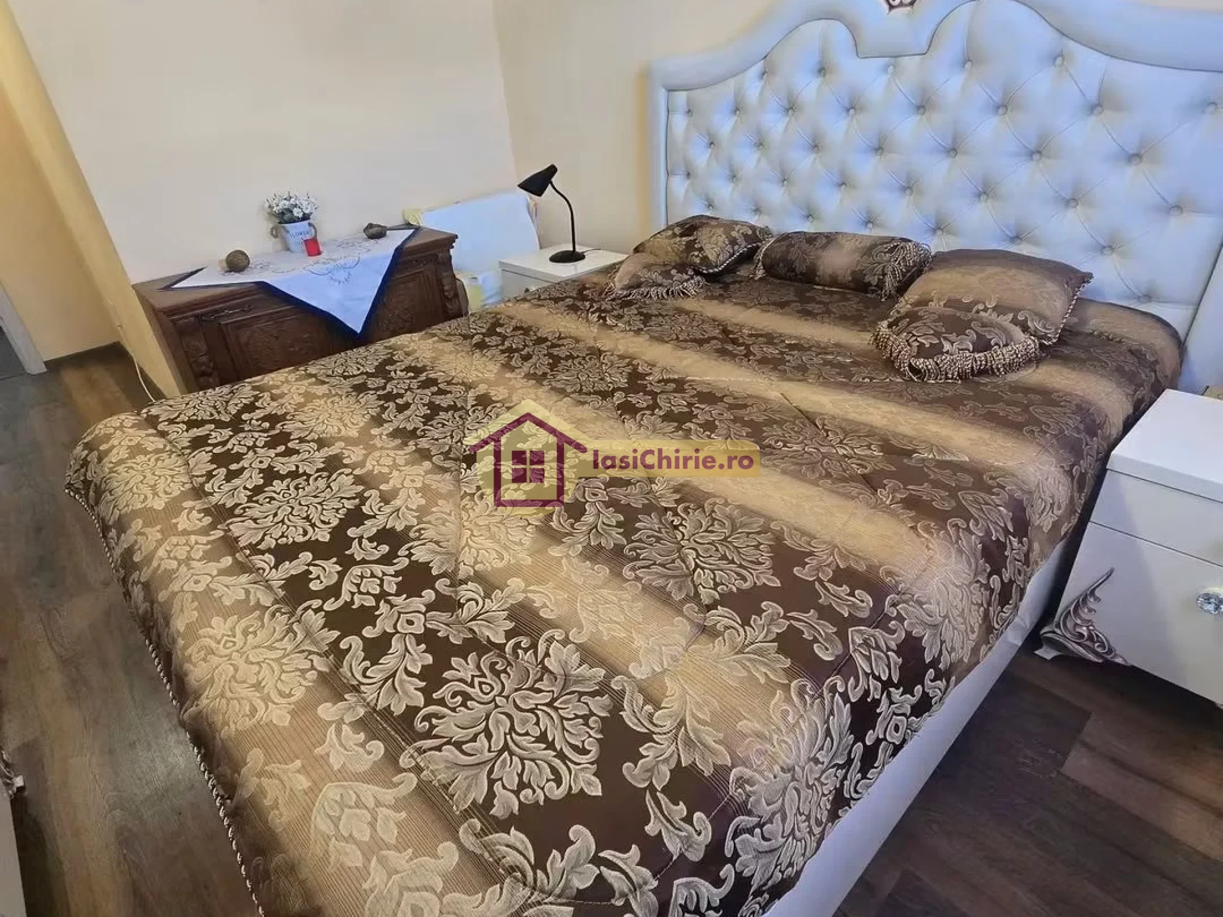 Apartament de vanzare cu 2 camere in Iasi, zona Visani - Poza 3