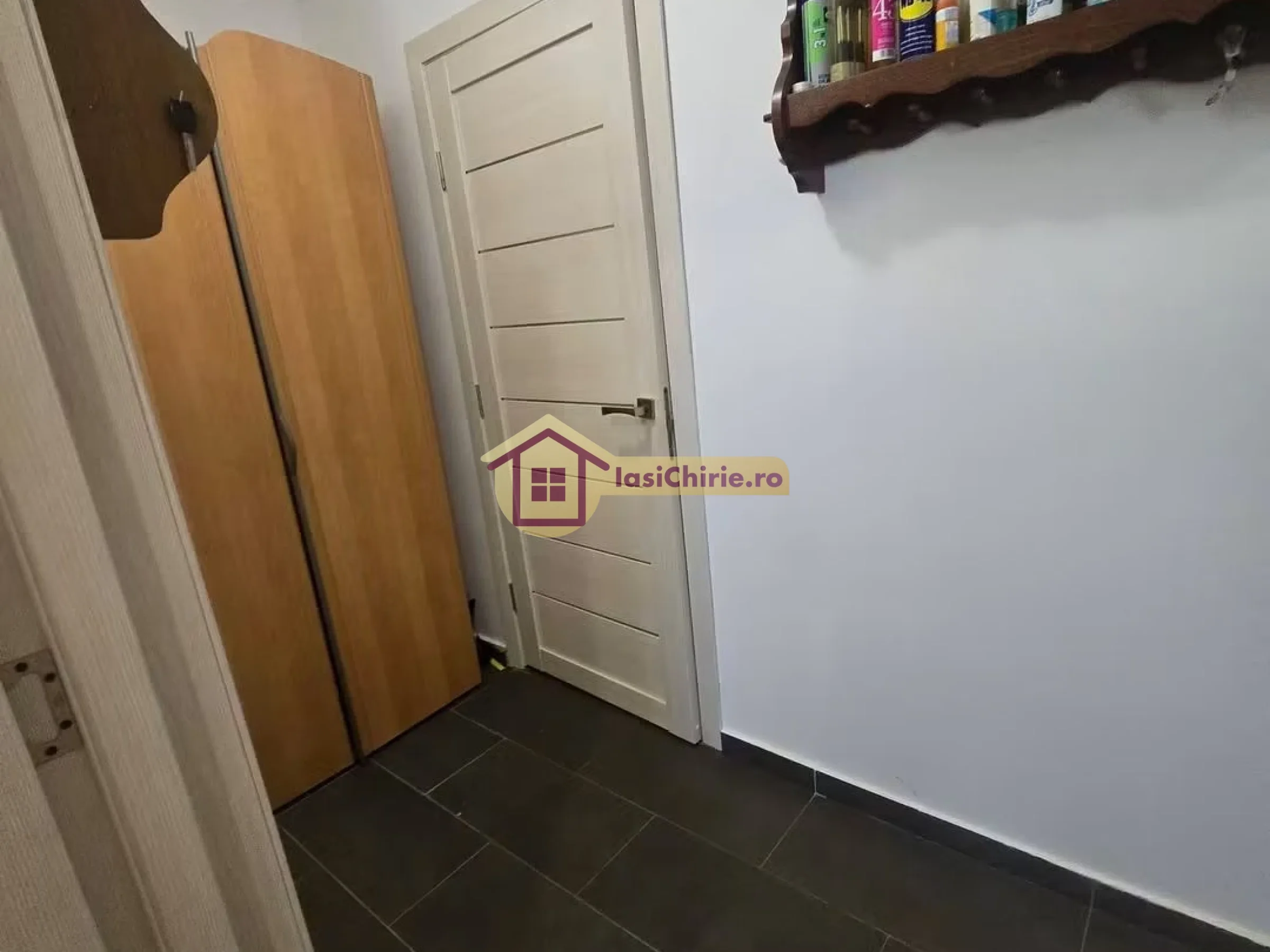 Apartament de vanzare cu 2 camere in Iasi, zona Visani - Poza 4