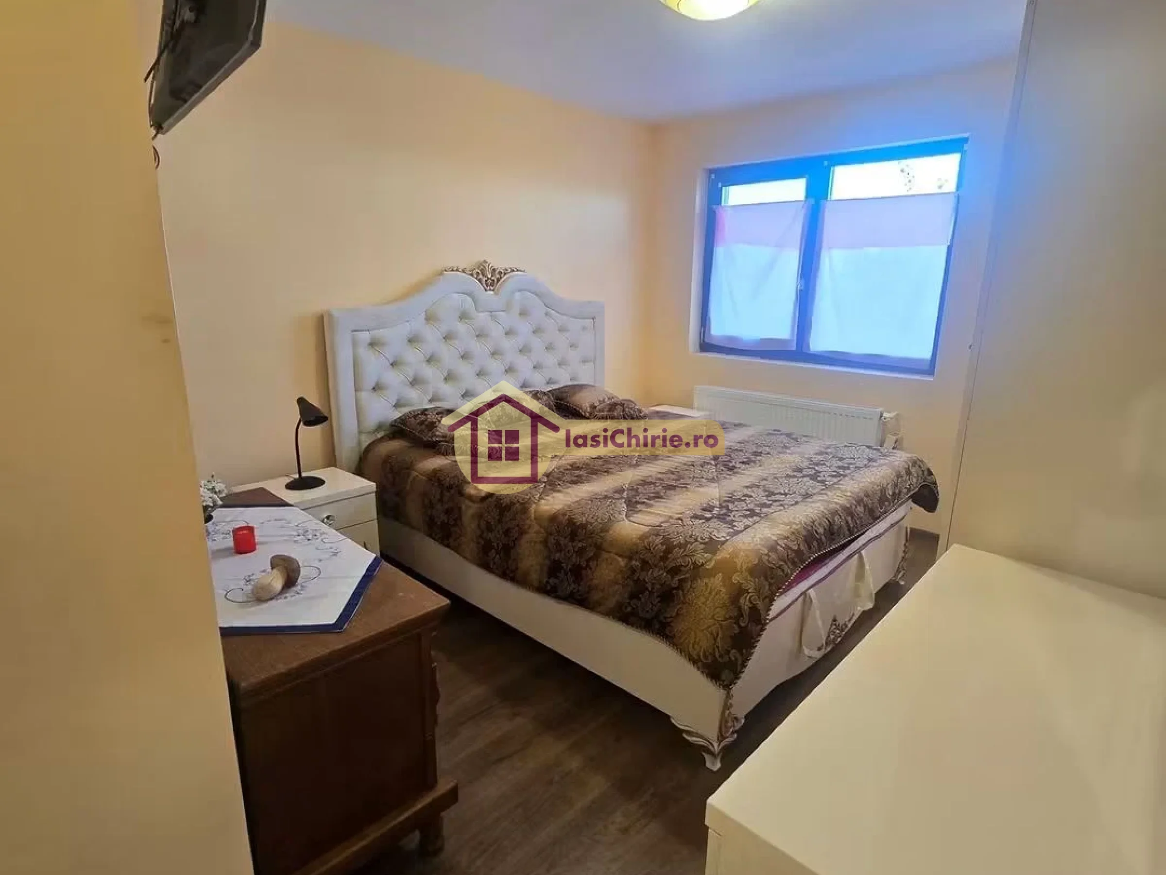 Apartament de vanzare cu 2 camere in Iasi, zona Visani - Poza 6