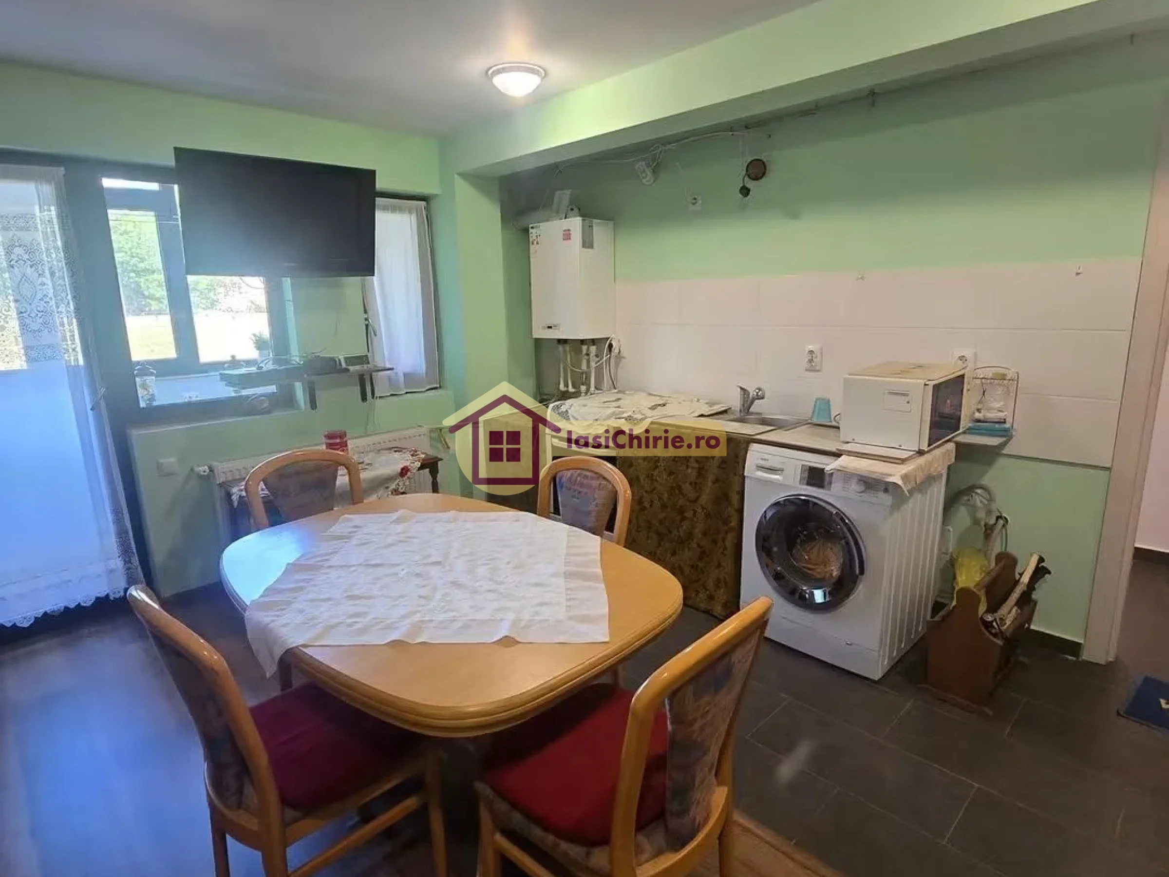 Apartament de vanzare cu 2 camere in Iasi, zona Visani - Poza 7