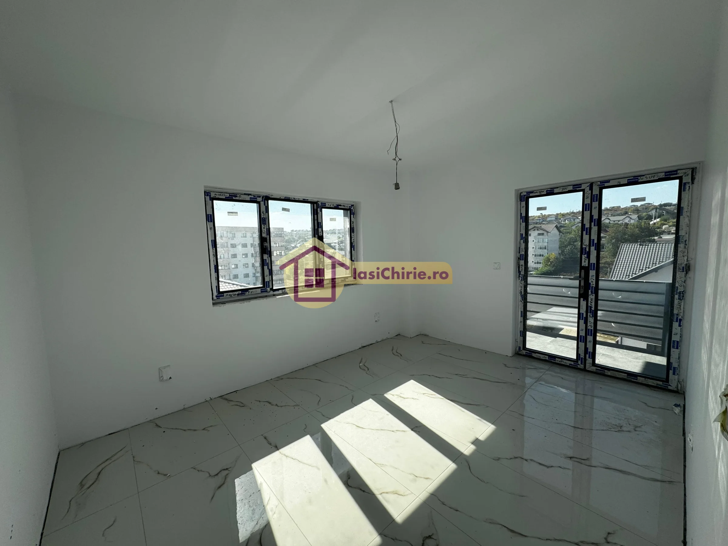 Apartament de inchiriat cu 4 camere in Iasi, zona Visani - Poza 6