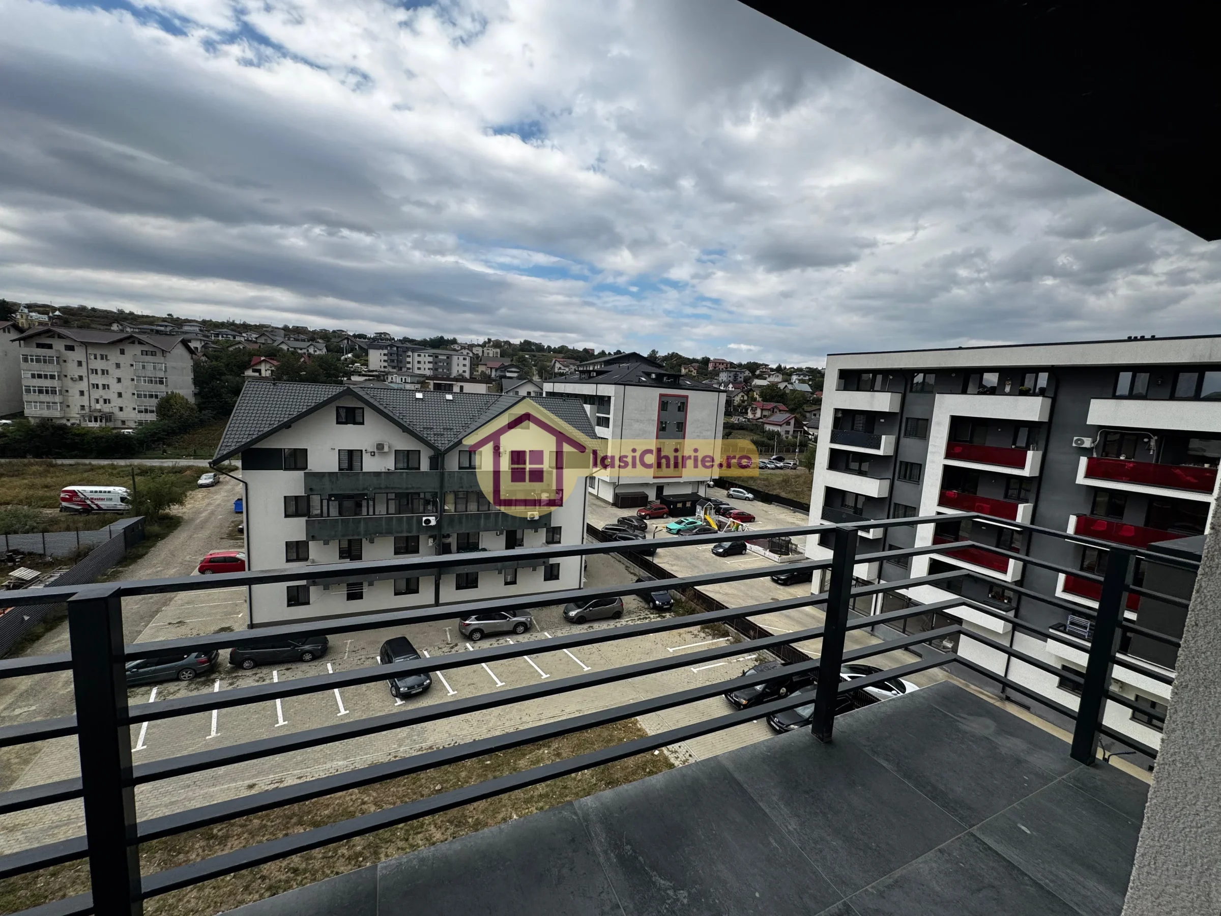 Apartament de inchiriat cu 4 camere in Iasi, zona Visani - Poza 8