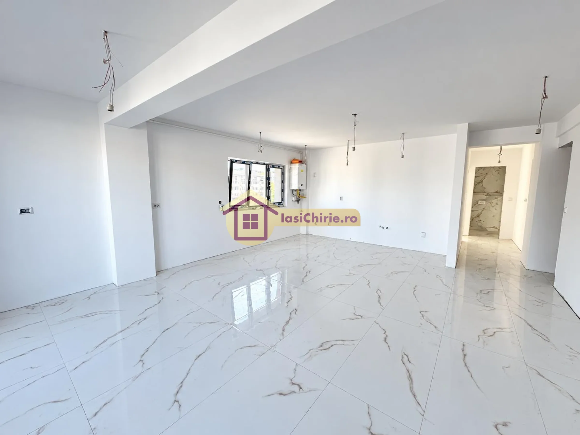 Apartament de inchiriat cu 4 camere in Iasi, zona Visani - Poza 2