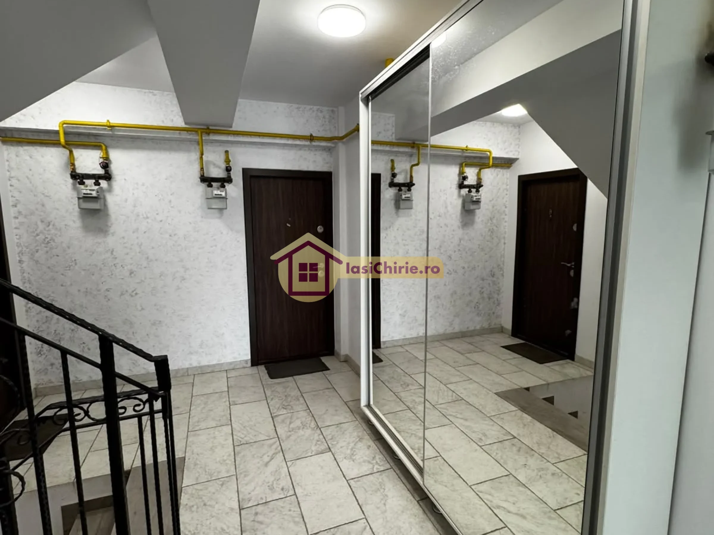 Apartament de inchiriat cu 2 camere in Iasi, zona Moara de Vant - Poza 8