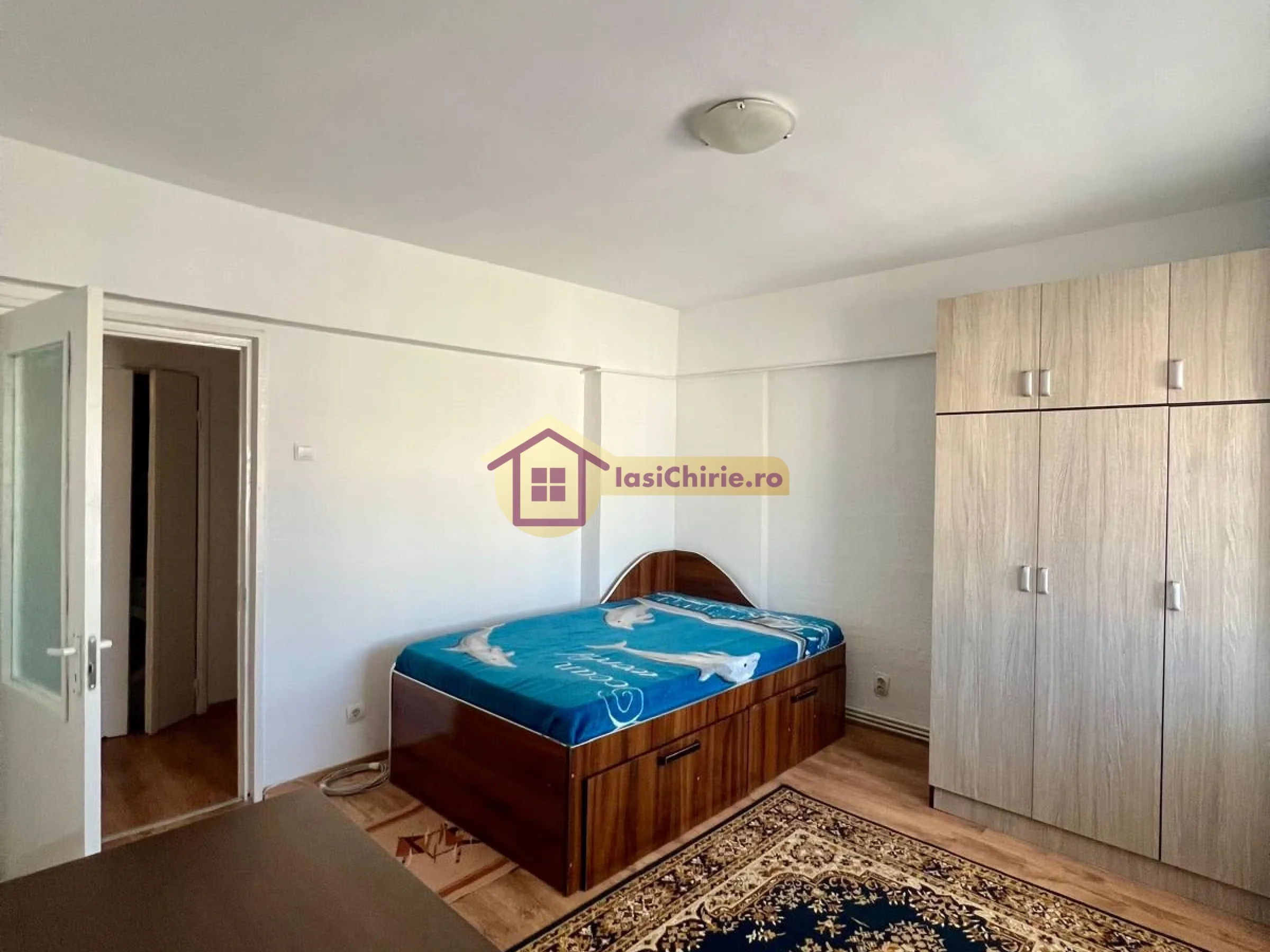 Apartament de inchiriat cu o camera in Iasi, zona Gara - Poza 2