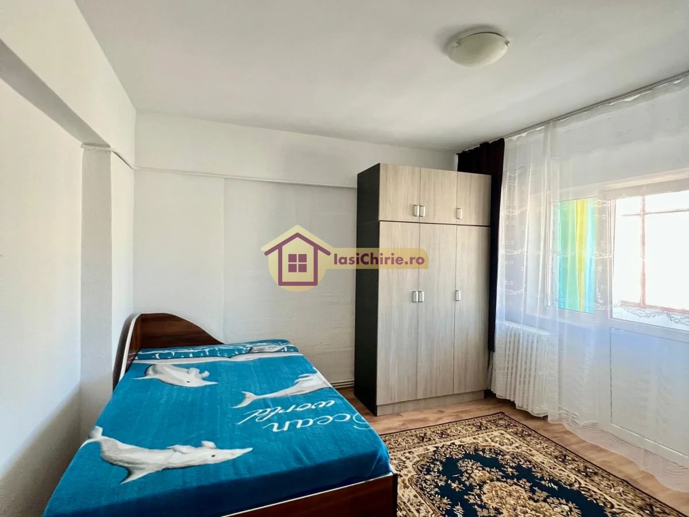 Apartament de inchiriat cu o camera in Iasi, zona Gara - Poza 3