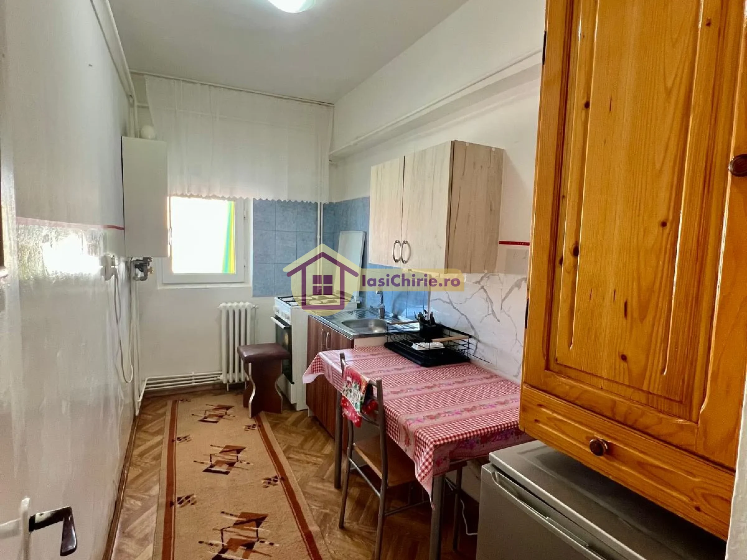 Apartament de inchiriat cu o camera in Iasi, zona Gara - Poza 5