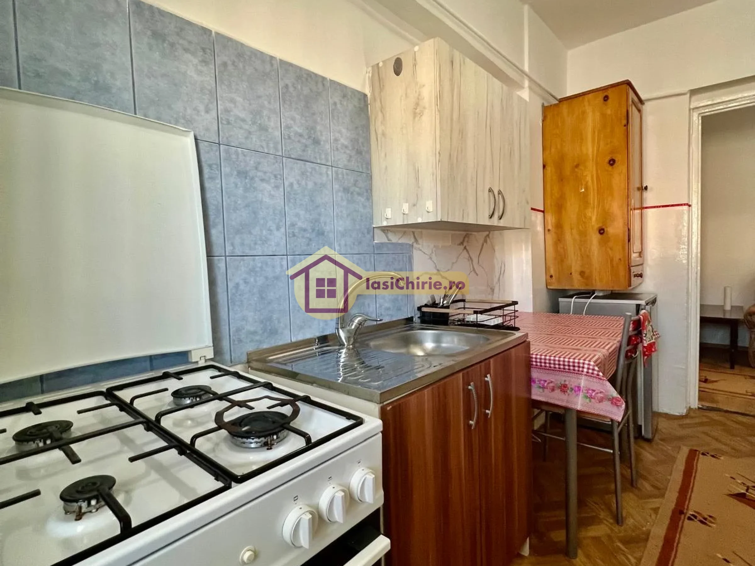 Apartament de inchiriat cu o camera in Iasi, zona Gara - Poza 6