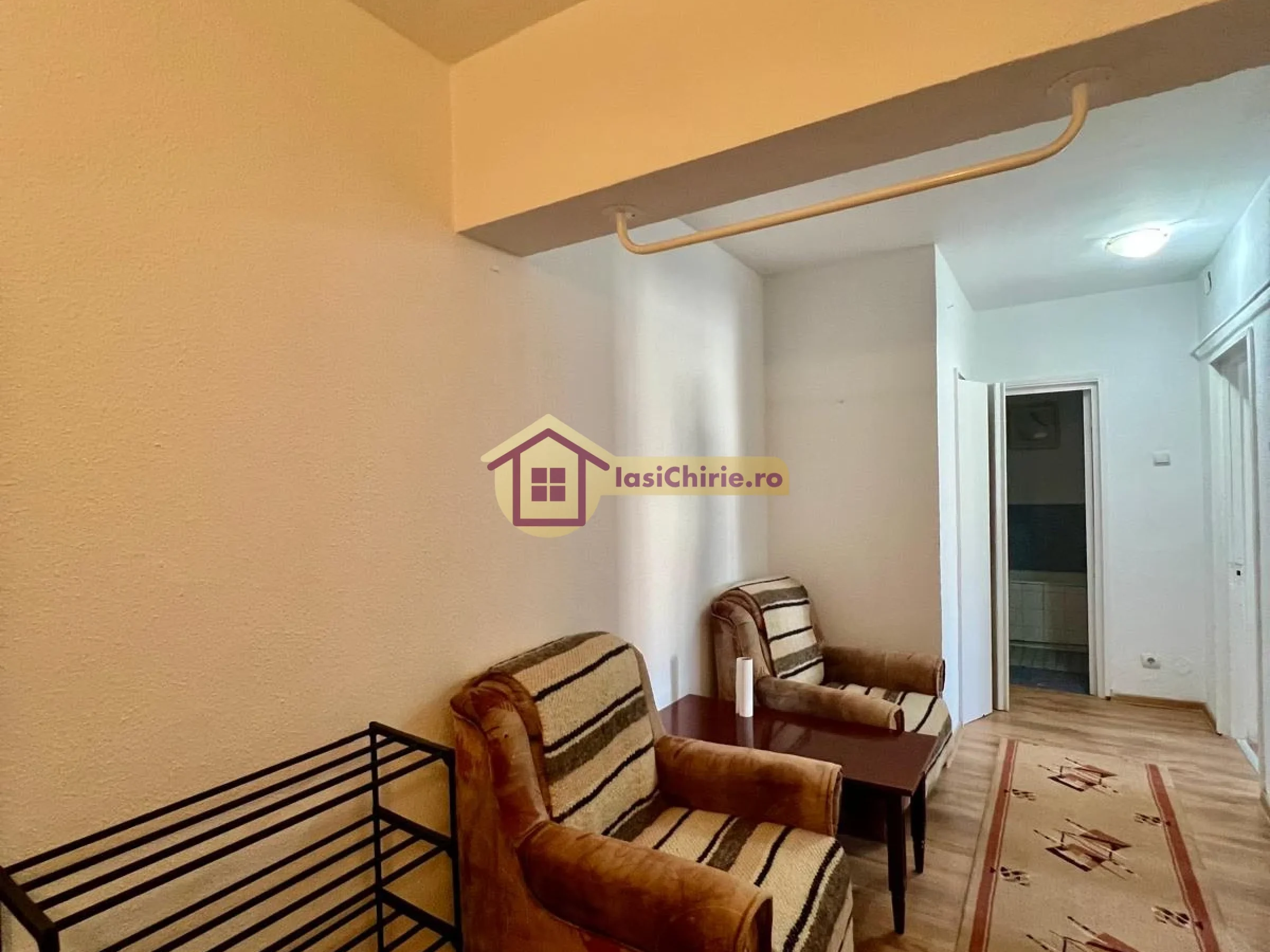 Apartament de inchiriat cu o camera in Iasi, zona Gara - Poza 7