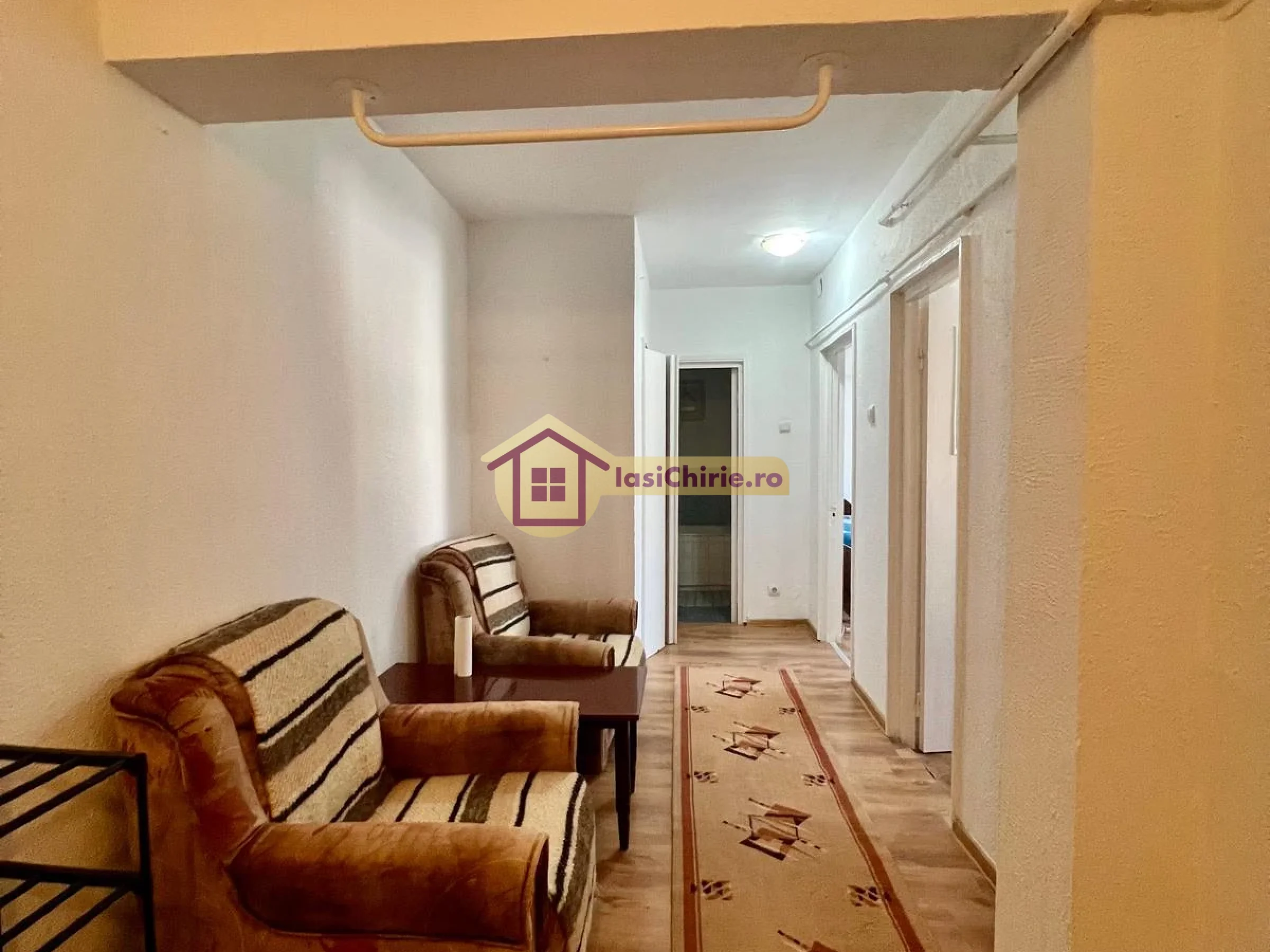 Apartament de inchiriat cu o camera in Iasi, zona Gara - Poza 8