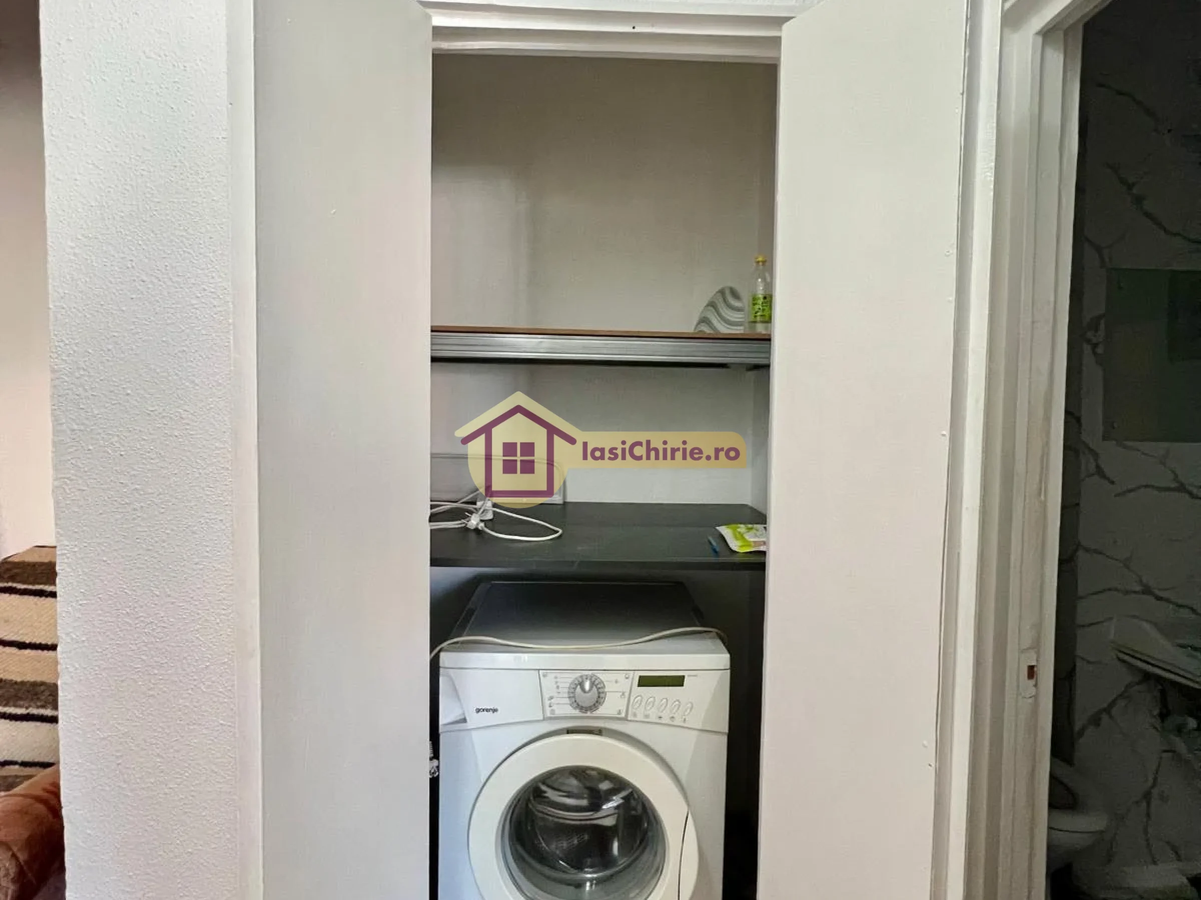 Apartament de inchiriat cu o camera in Iasi, zona Gara - Poza 10